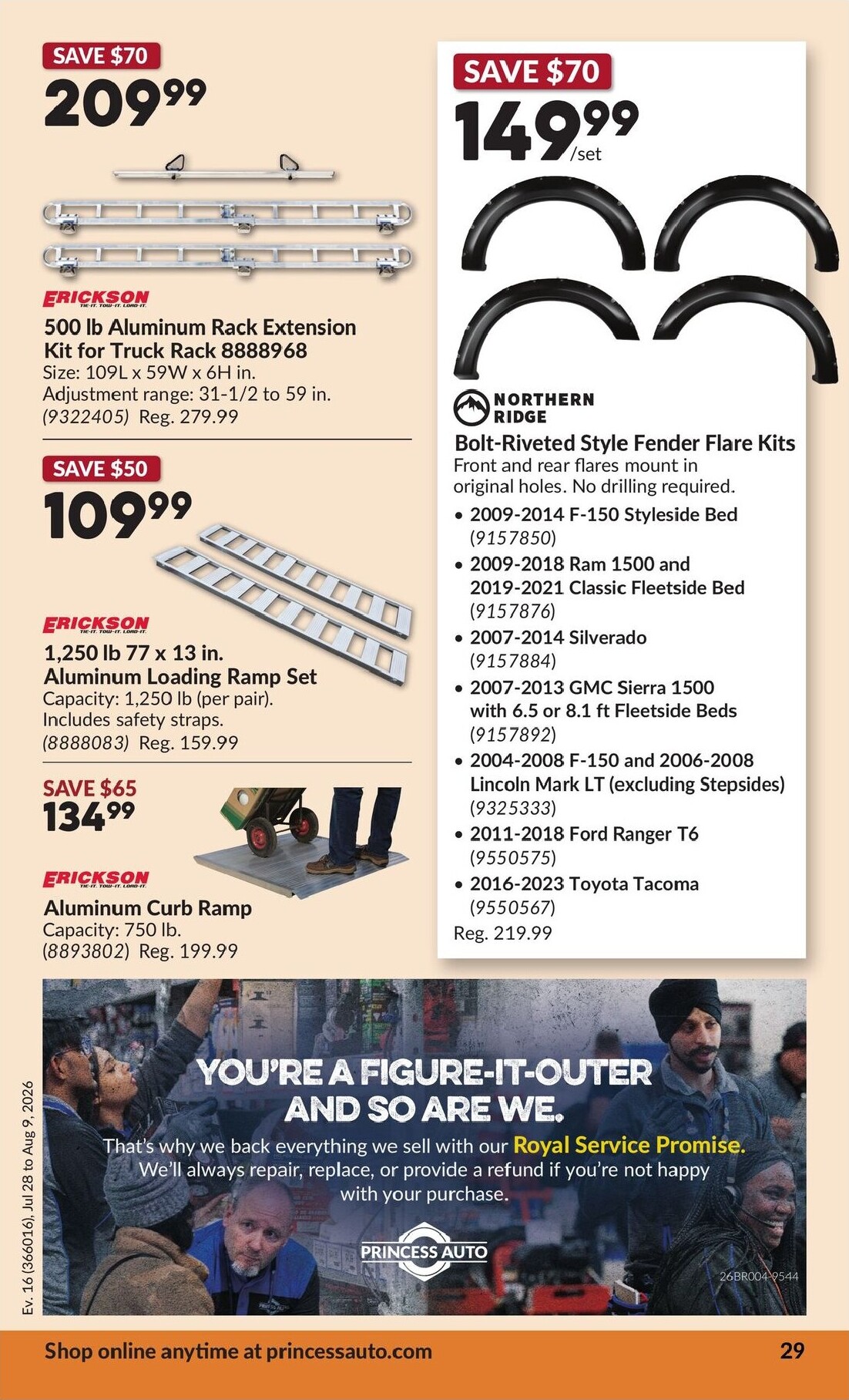 princess-auto - New Princess Auto Flyer for Next Week – 2026-07-28 to 2026-08-09 - page: 31