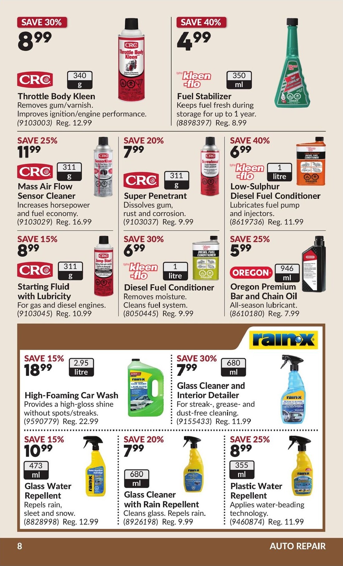 princess-auto - New Princess Auto Flyer for Next Week – 2026-07-28 to 2026-08-09 - page: 9