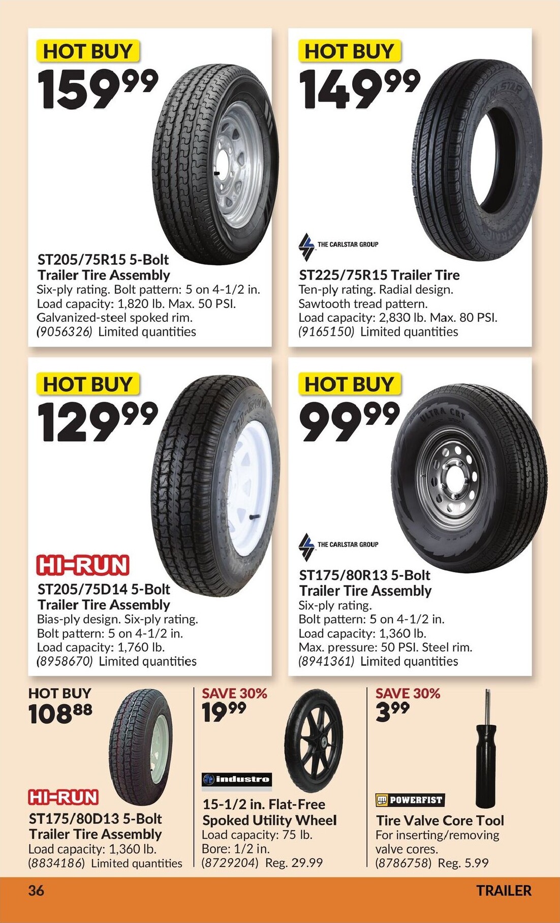 princess-auto - New Princess Auto Flyer for Next Week – 2026-07-28 to 2026-08-09 - page: 38