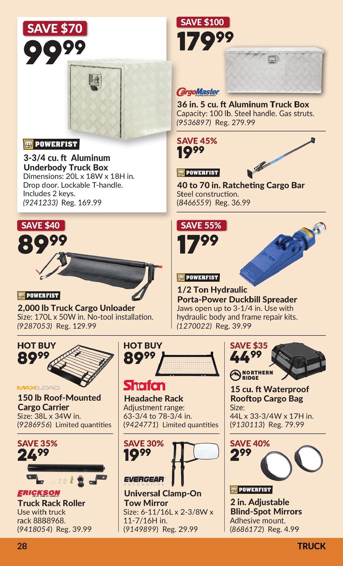 princess-auto - New Princess Auto Flyer for Next Week – 2026-07-28 to 2026-08-09 - page: 30