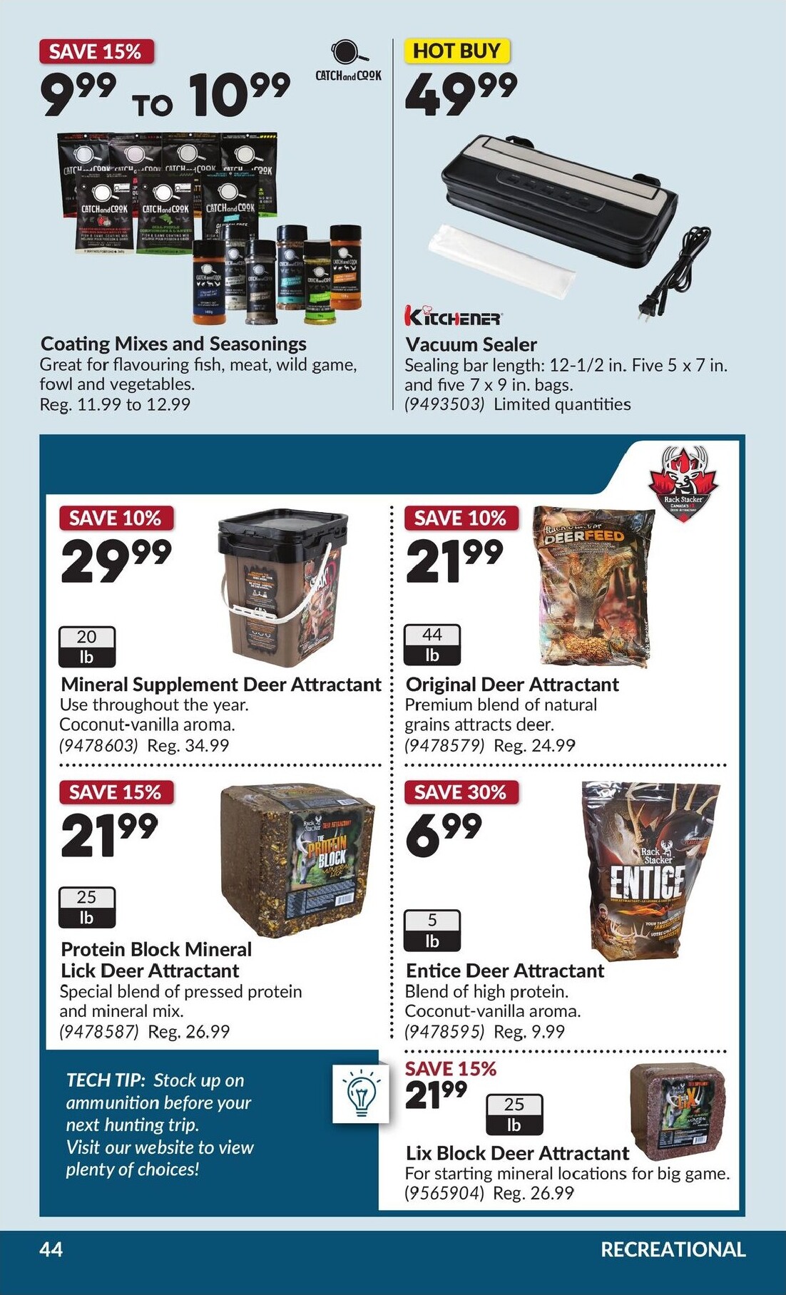 princess-auto - New Princess Auto Flyer for Next Week – 2026-07-28 to 2026-08-09 - page: 46