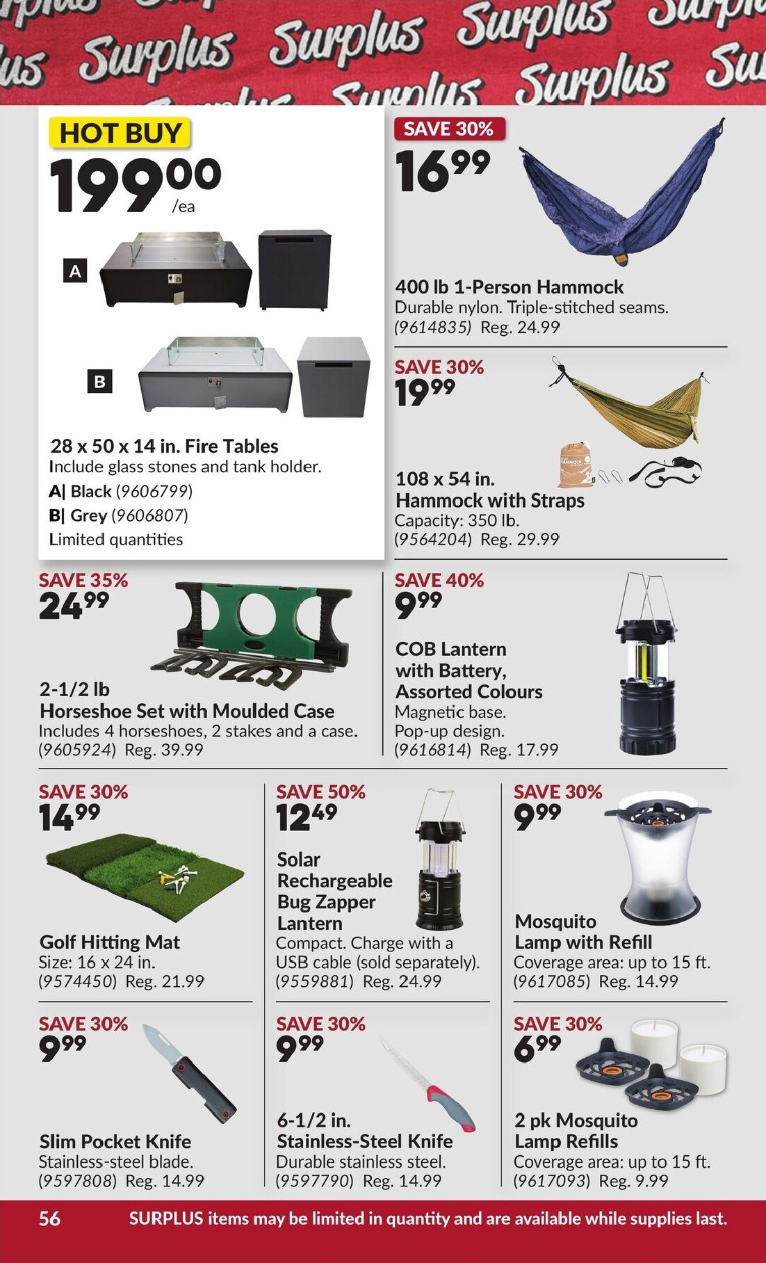princess-auto - New Princess Auto Flyer for Next Week – 2026-07-28 to 2026-08-09 - page: 58