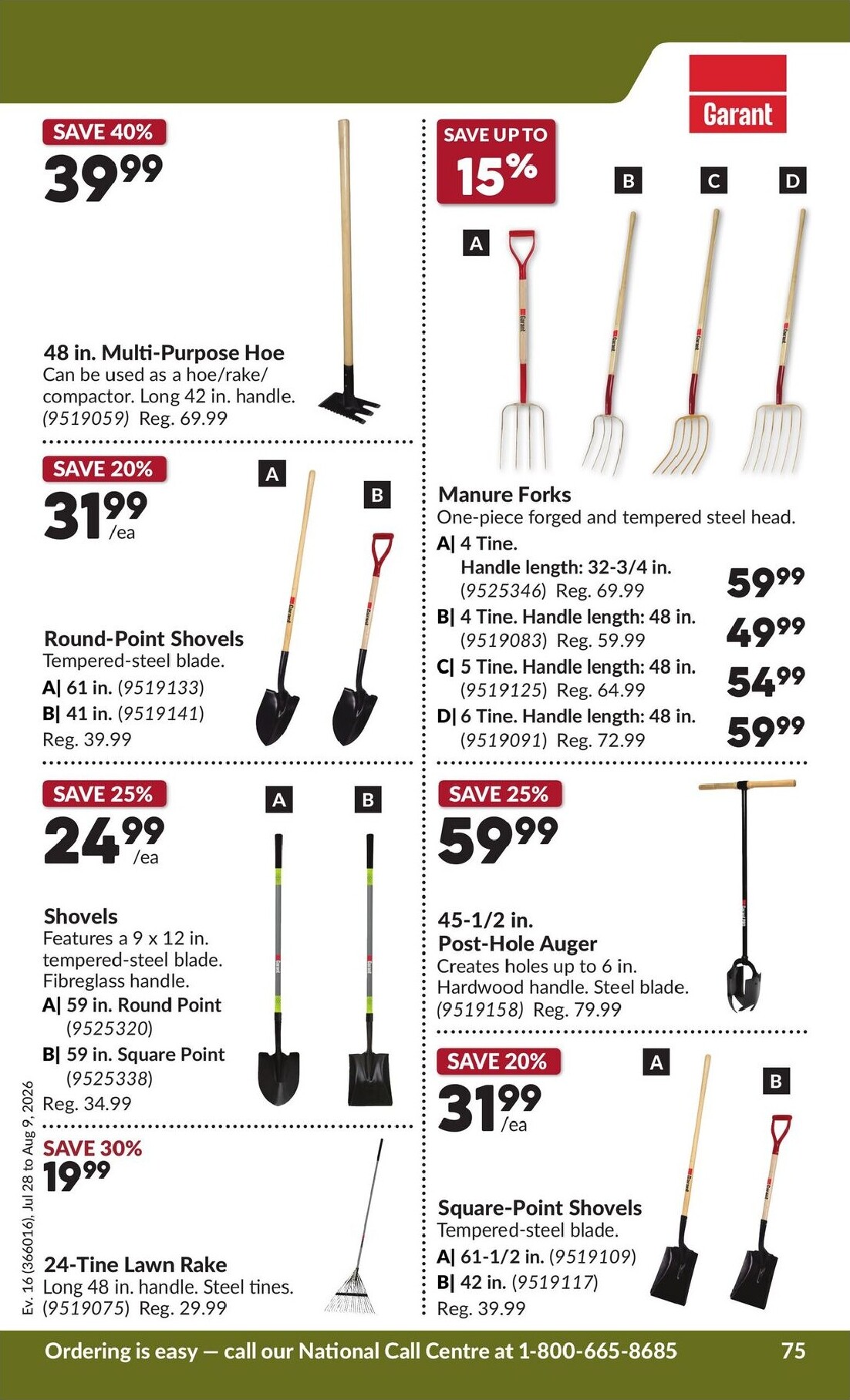 princess-auto - New Princess Auto Flyer for Next Week – 2026-07-28 to 2026-08-09 - page: 77