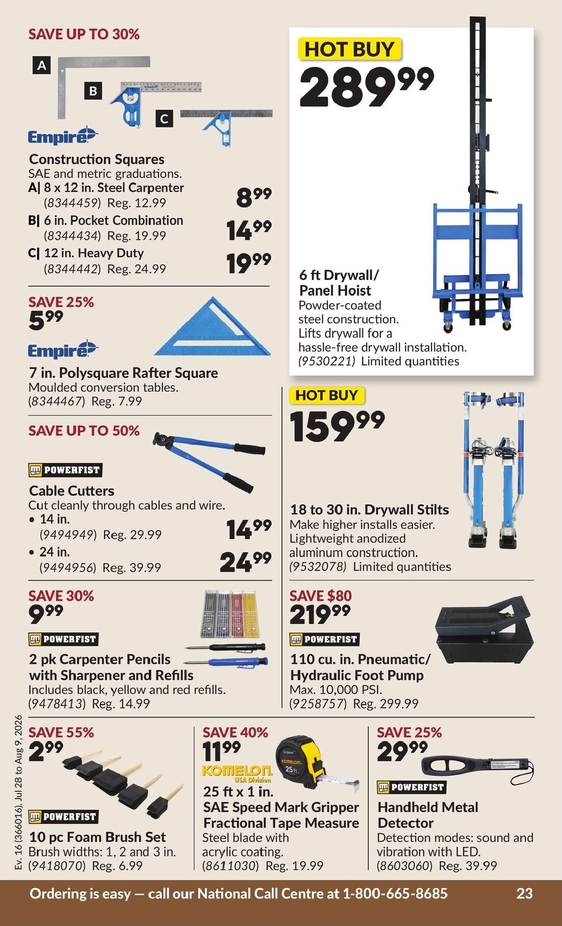 princess-auto - New Princess Auto Flyer for Next Week – 2026-07-28 to 2026-08-09 - page: 24