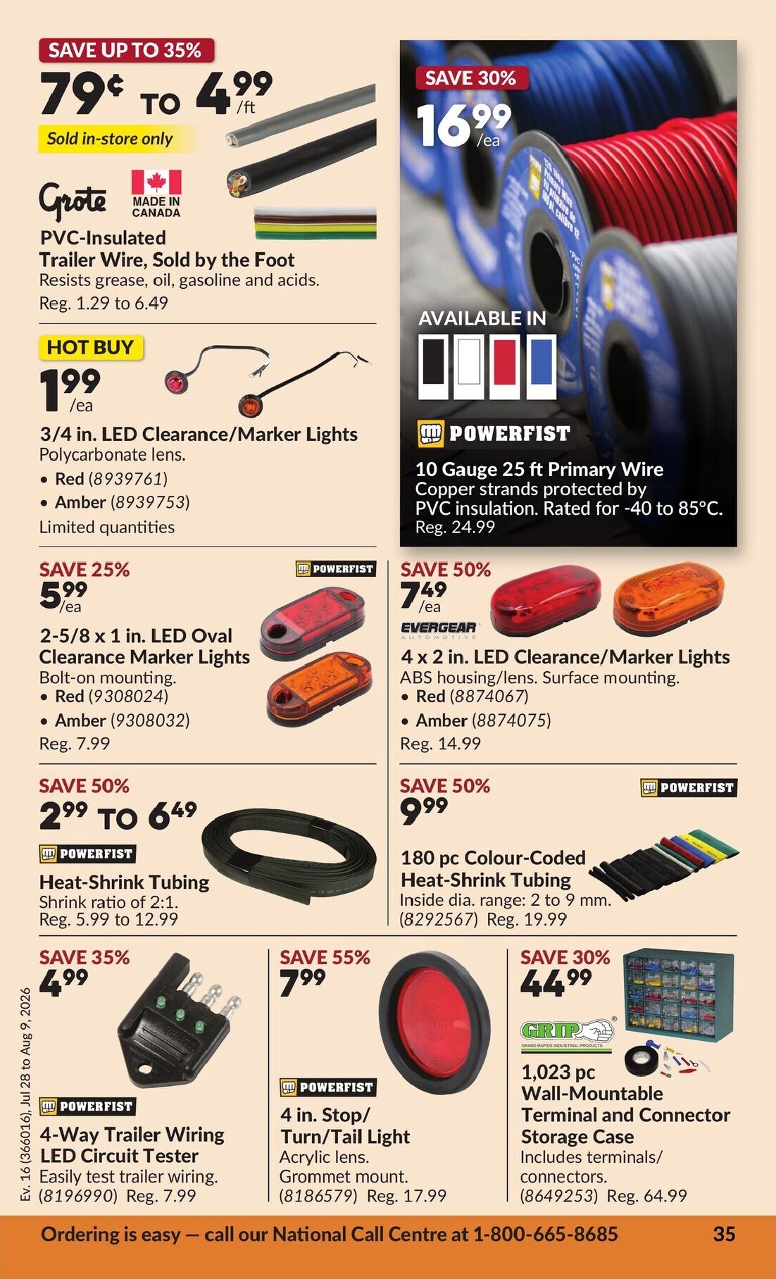 princess-auto - New Princess Auto Flyer for Next Week – 2026-07-28 to 2026-08-09 - page: 37