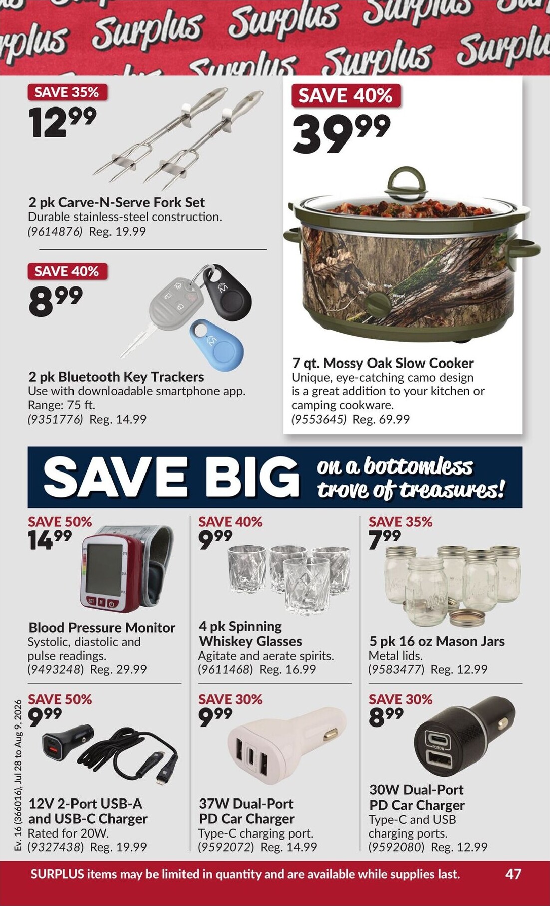 princess-auto - New Princess Auto Flyer for Next Week – 2026-07-28 to 2026-08-09 - page: 49