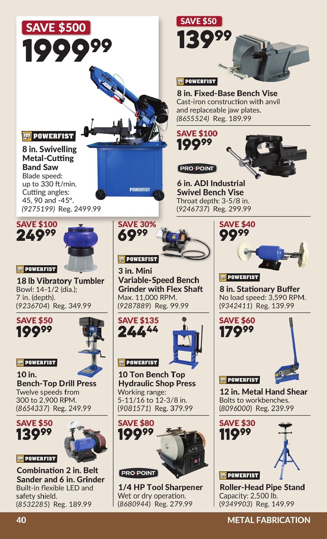 princess-auto - New Princess Auto Flyer for Next Week – 2026-07-28 to 2026-08-09 - page: 42