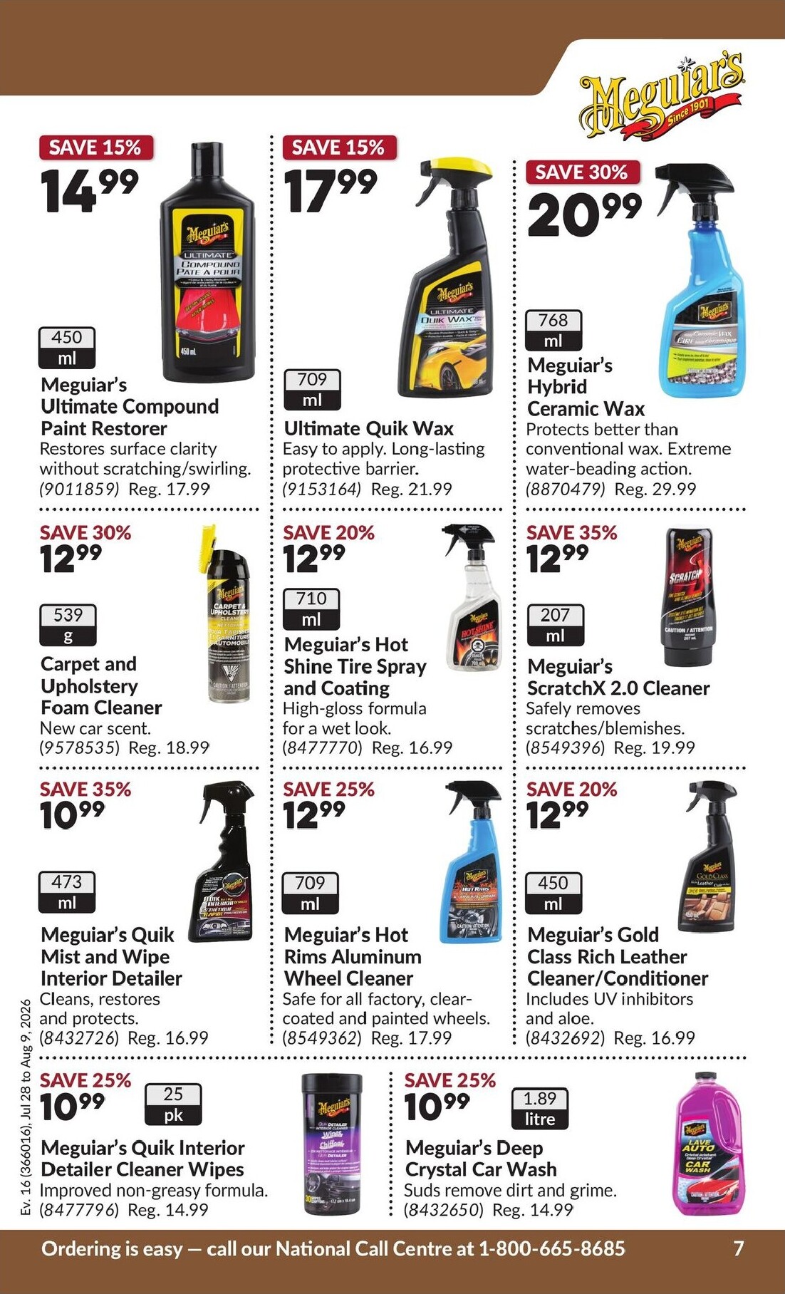 princess-auto - New Princess Auto Flyer for Next Week – 2026-07-28 to 2026-08-09 - page: 8