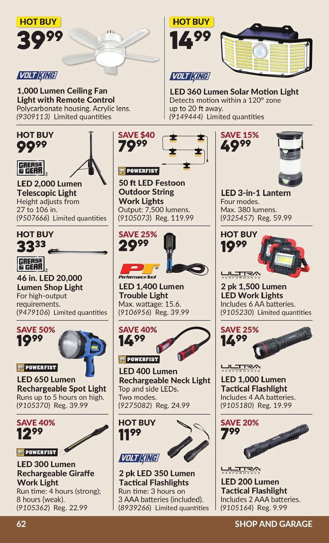 princess-auto - New Princess Auto Flyer for Next Week – 2026-07-28 to 2026-08-09 - page: 64