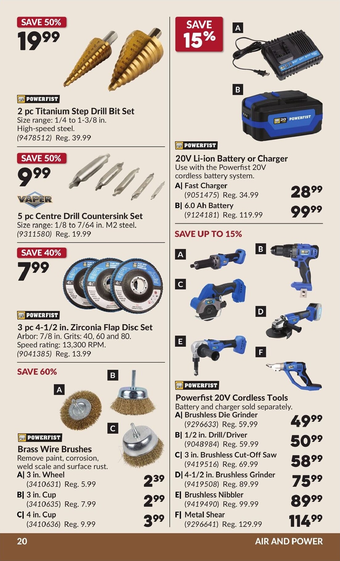 princess-auto - New Princess Auto Flyer for Next Week – 2026-07-28 to 2026-08-09 - page: 21