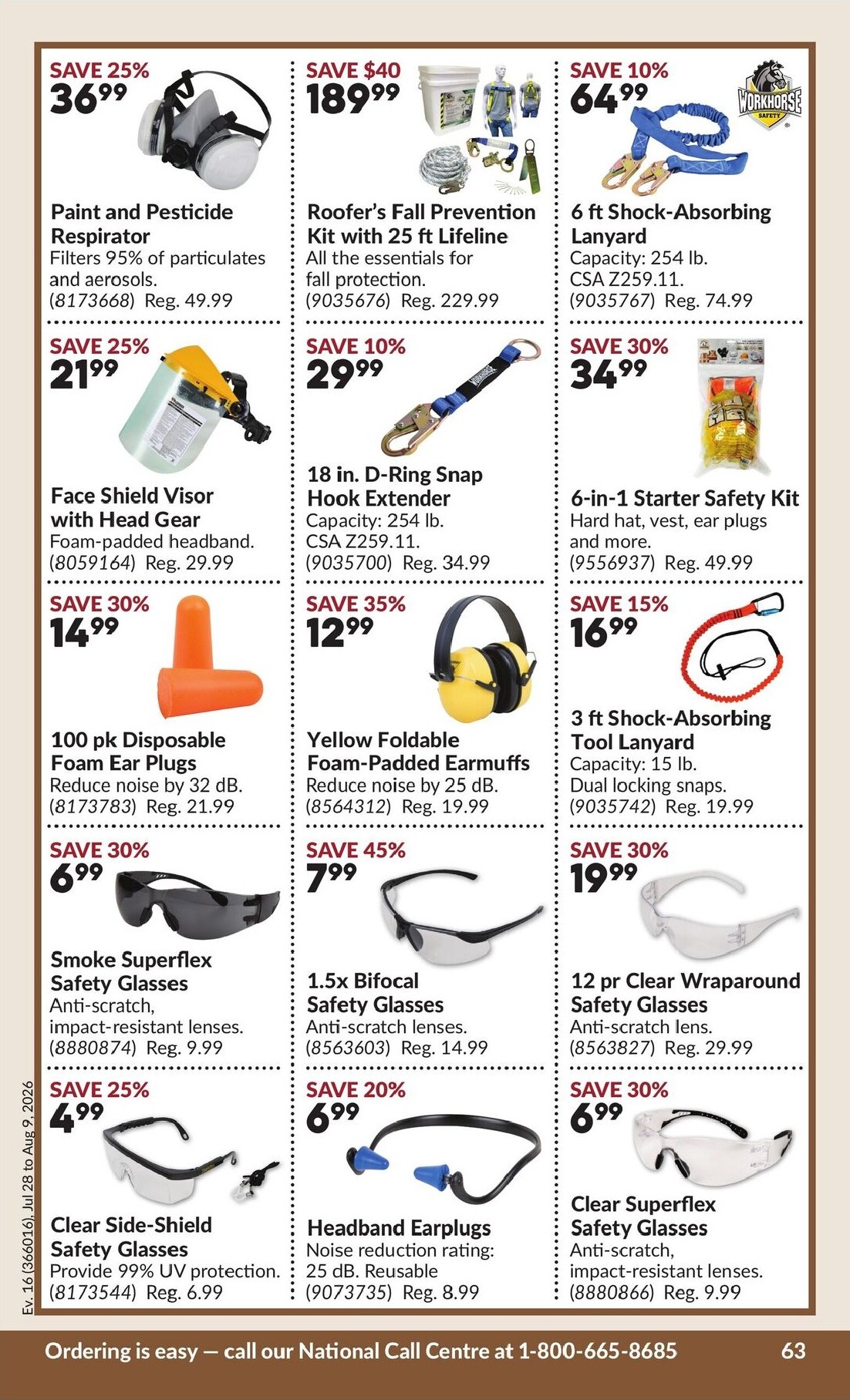princess-auto - New Princess Auto Flyer for Next Week – 2026-07-28 to 2026-08-09 - page: 65