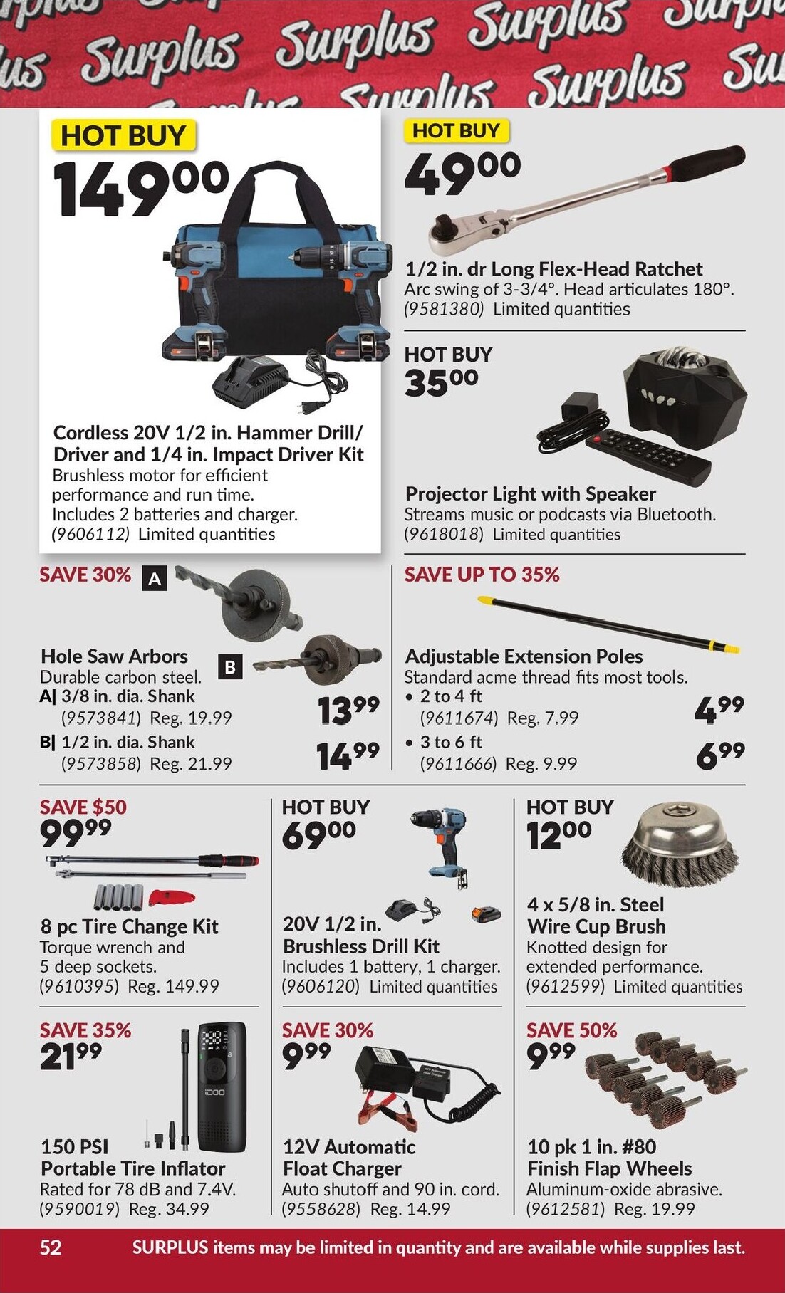 princess-auto - New Princess Auto Flyer for Next Week – 2026-07-28 to 2026-08-09 - page: 54