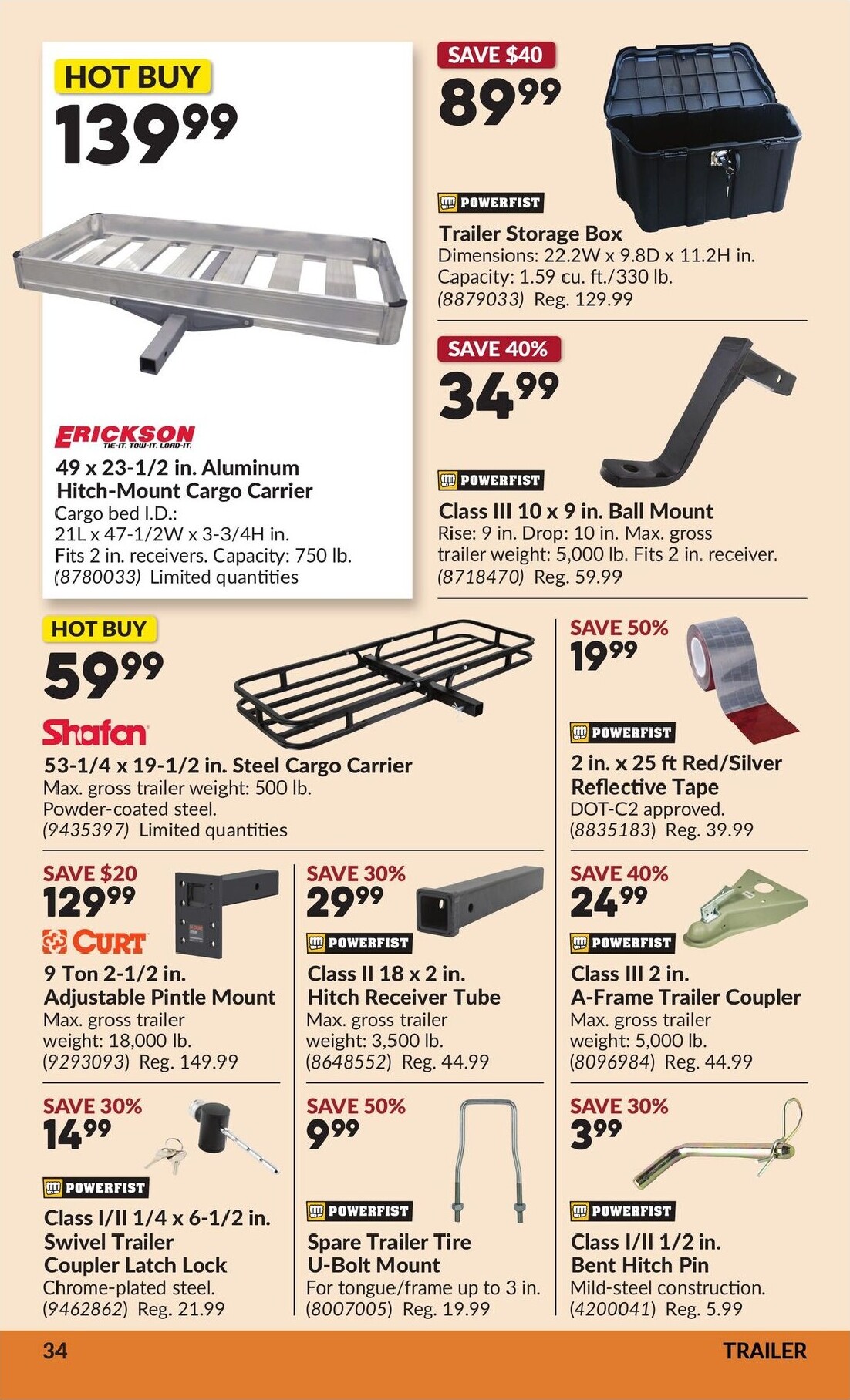 princess-auto - New Princess Auto Flyer for Next Week – 2026-07-28 to 2026-08-09 - page: 36