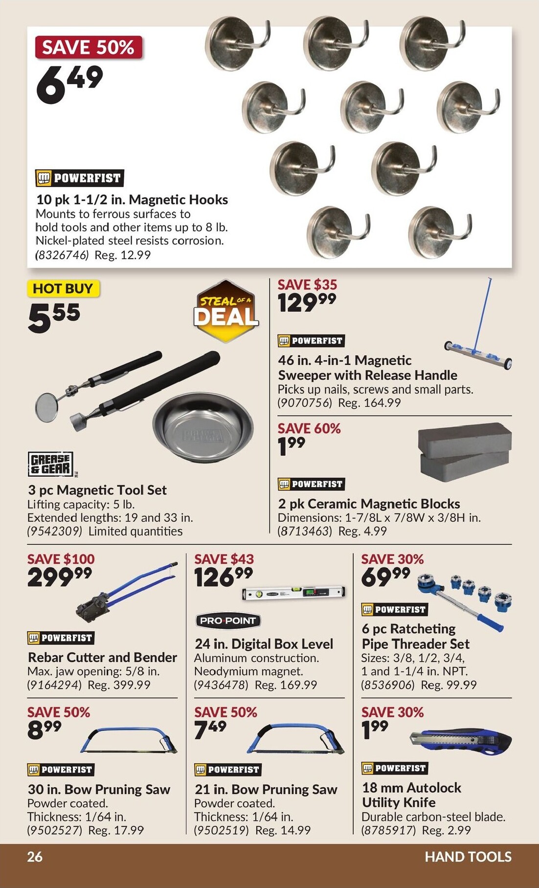 princess-auto - New Princess Auto Flyer for Next Week – 2026-07-28 to 2026-08-09 - page: 28