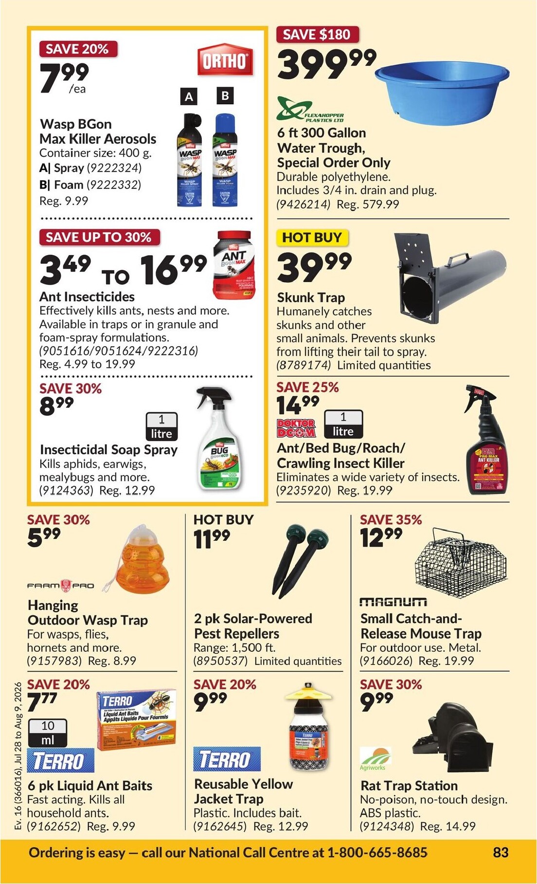 princess-auto - New Princess Auto Flyer for Next Week – 2026-07-28 to 2026-08-09 - page: 85