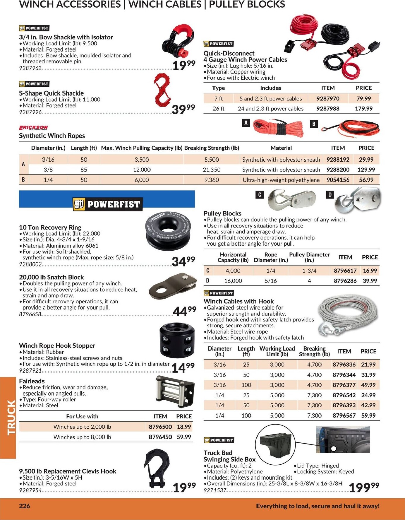 princess-auto - Princess Auto - Truck Flyer Valid from 2026-07-22 to 2026-12-31 - page: 7