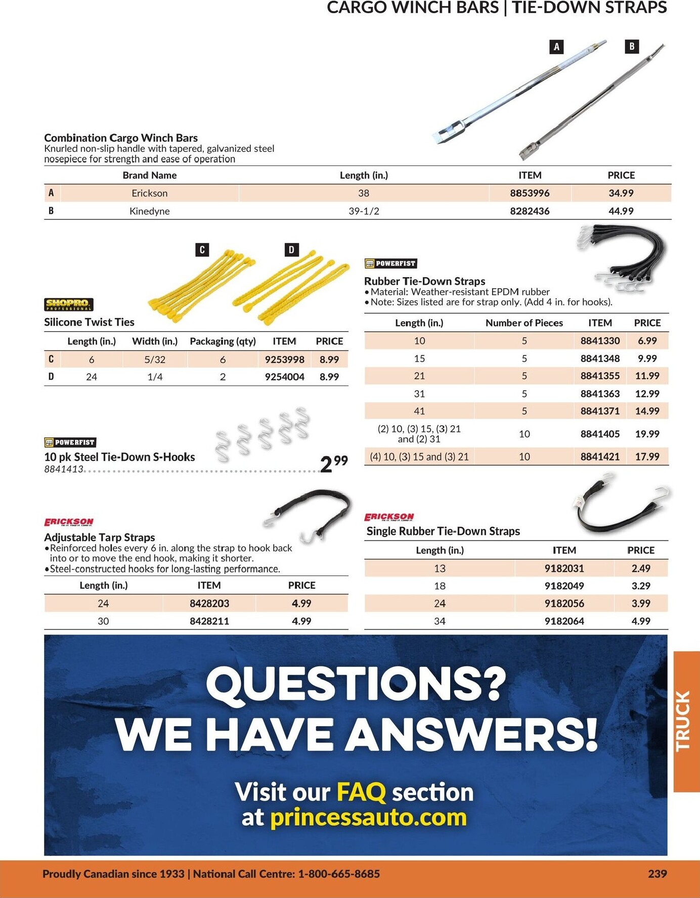 princess-auto - Princess Auto - Truck Flyer Valid from 2026-07-22 to 2026-12-31 - page: 20