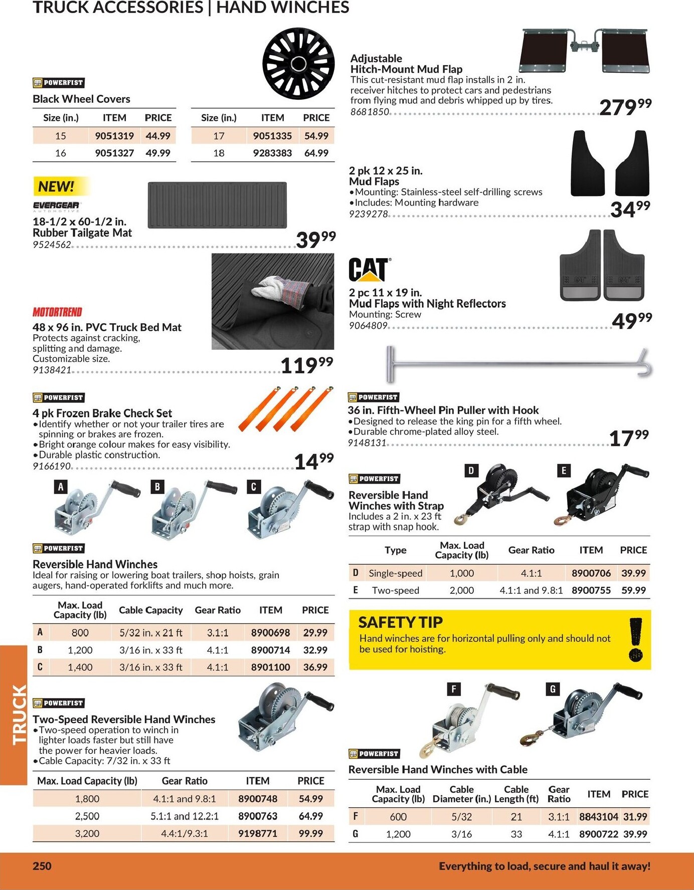 princess-auto - Princess Auto - Truck Flyer Valid from 2026-07-22 to 2026-12-31 - page: 33