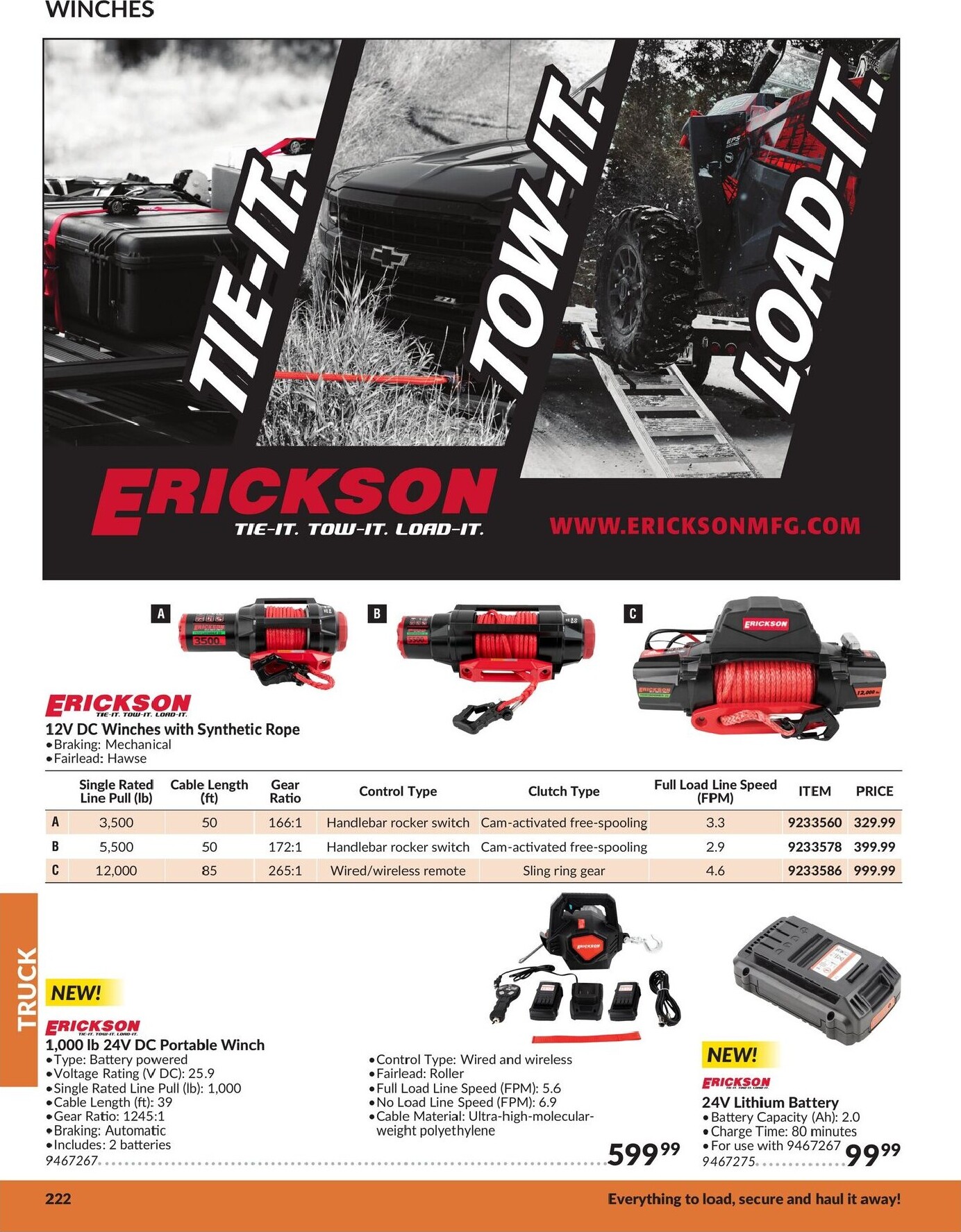 princess-auto - Princess Auto - Truck Flyer Valid from 2026-07-22 to 2026-12-31 - page: 3