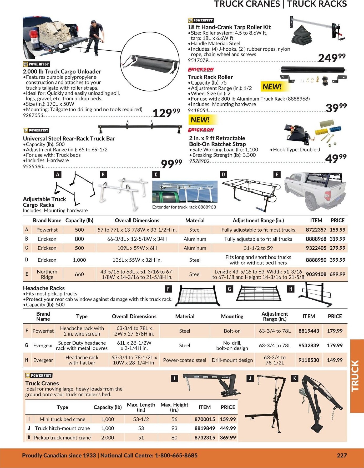 princess-auto - Princess Auto - Truck Flyer Valid from 2026-07-22 to 2026-12-31 - page: 8