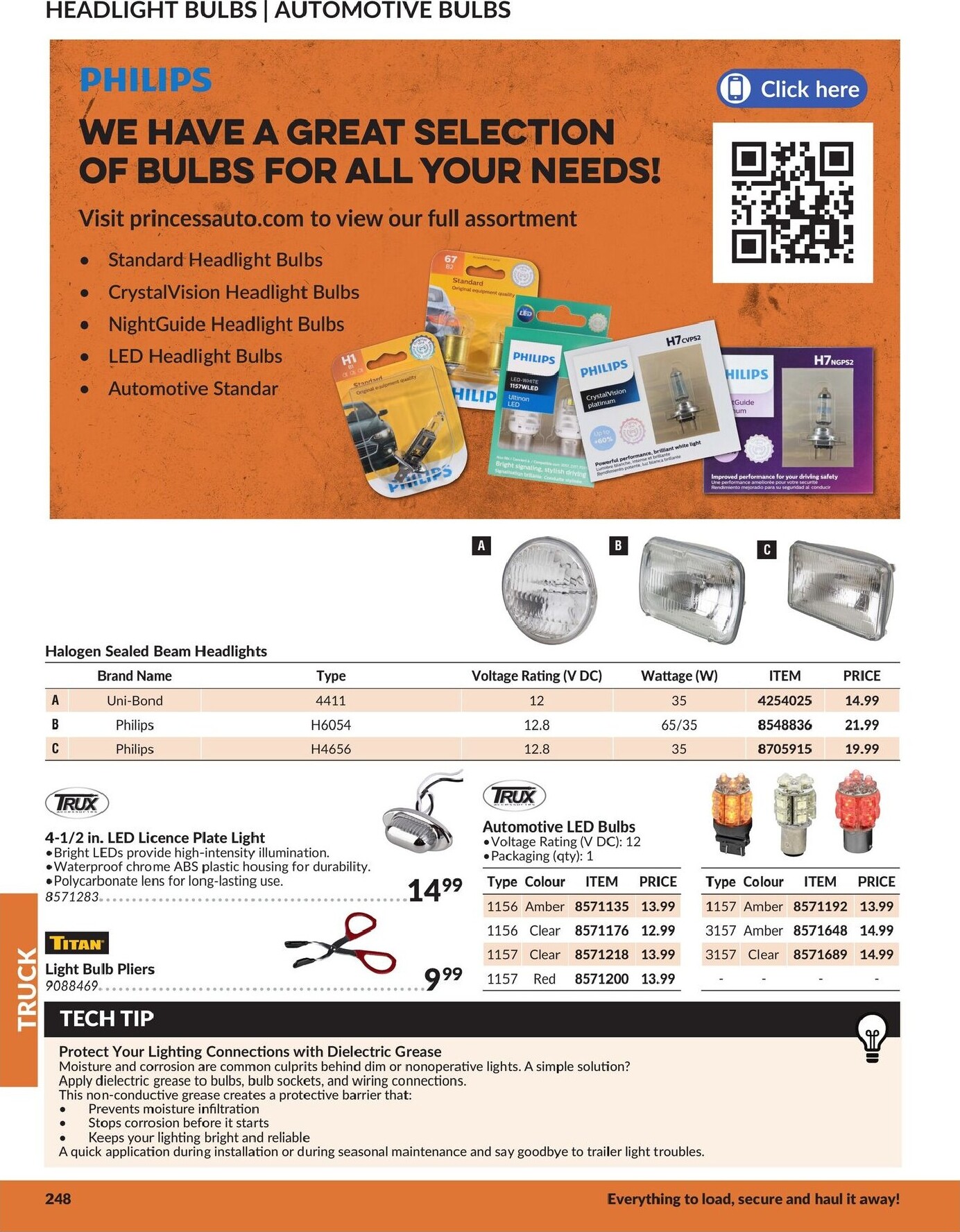 princess-auto - Princess Auto - Truck Flyer Valid from 2026-07-22 to 2026-12-31 - page: 31