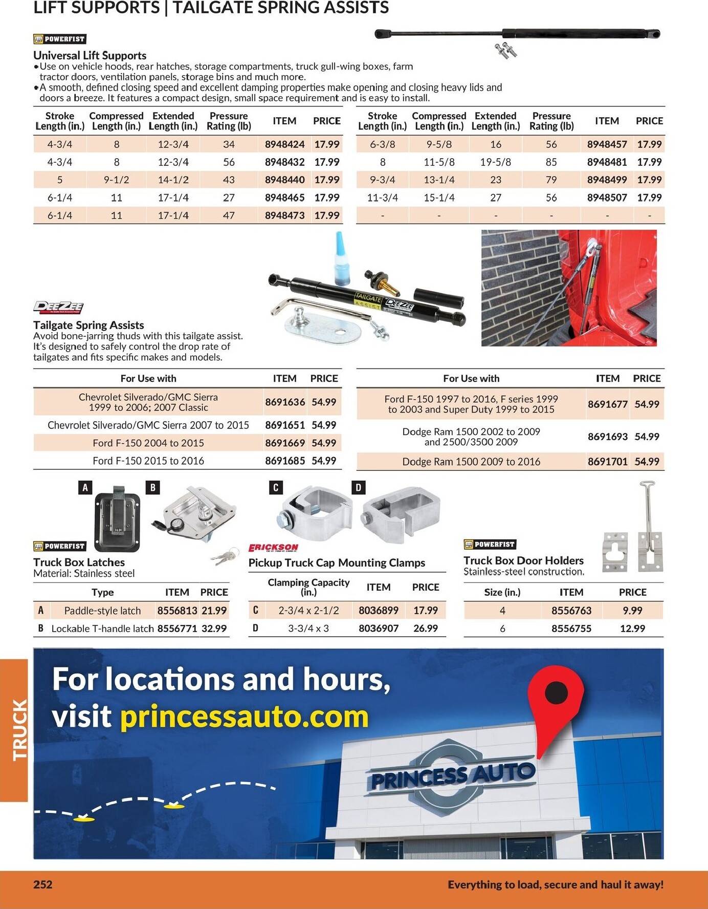 princess-auto - Princess Auto - Truck Flyer Valid from 2026-07-22 to 2026-12-31 - page: 35