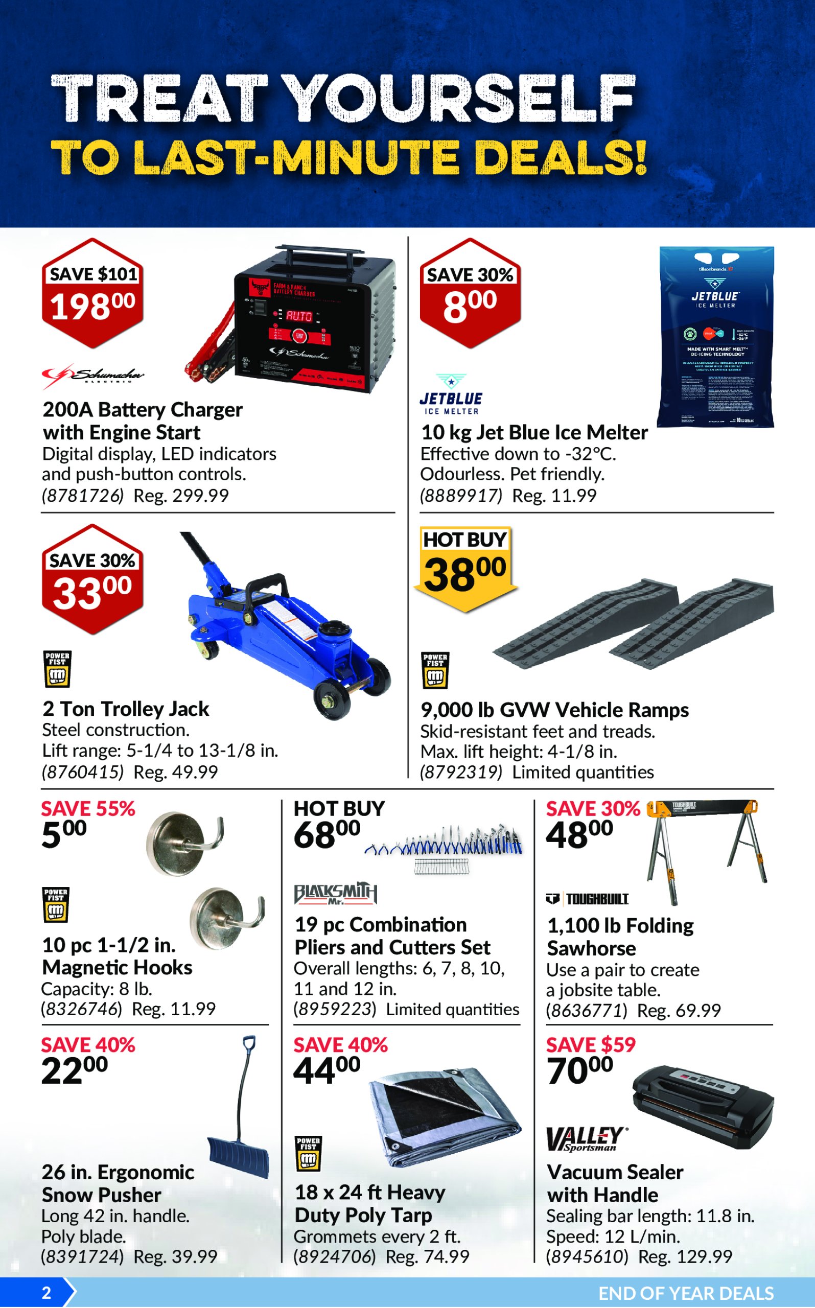 princess-auto - Princess Auto flyer valid from 12-17 - 12-29 - page: 5 princess-auto - Princess Auto flyer valid from 12-17 - 12-29 - page: 5
