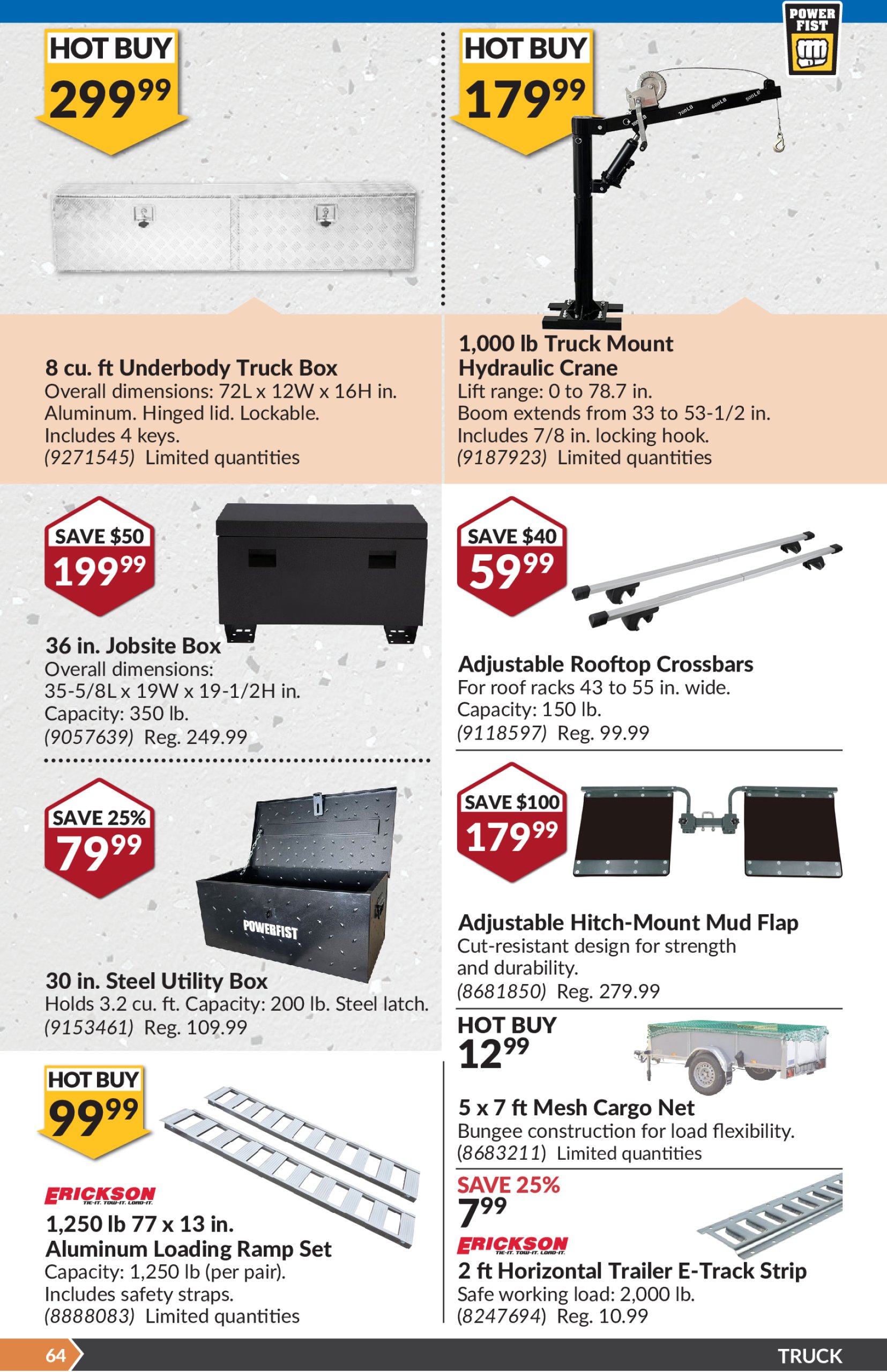 princess-auto - Princess Auto flyer valid from 02-11 - 02-23 - page: 66 princess-auto - Princess Auto flyer valid from 02-11 - 02-23 - page: 66