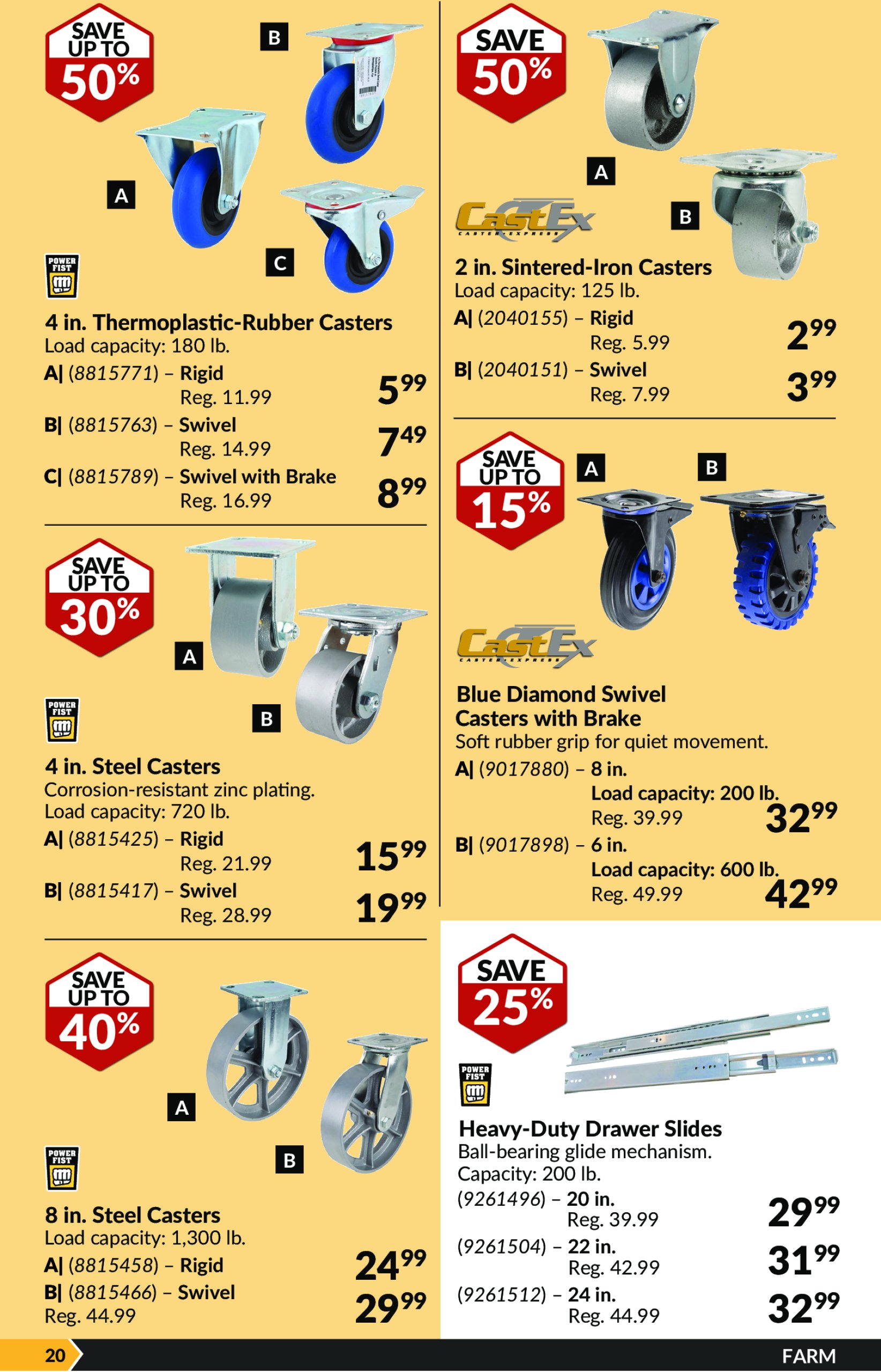 princess-auto - Princess Auto flyer valid from 02-25 - 03-09 - page: 23 princess-auto - Princess Auto flyer valid from 02-25 - 03-09 - page: 23
