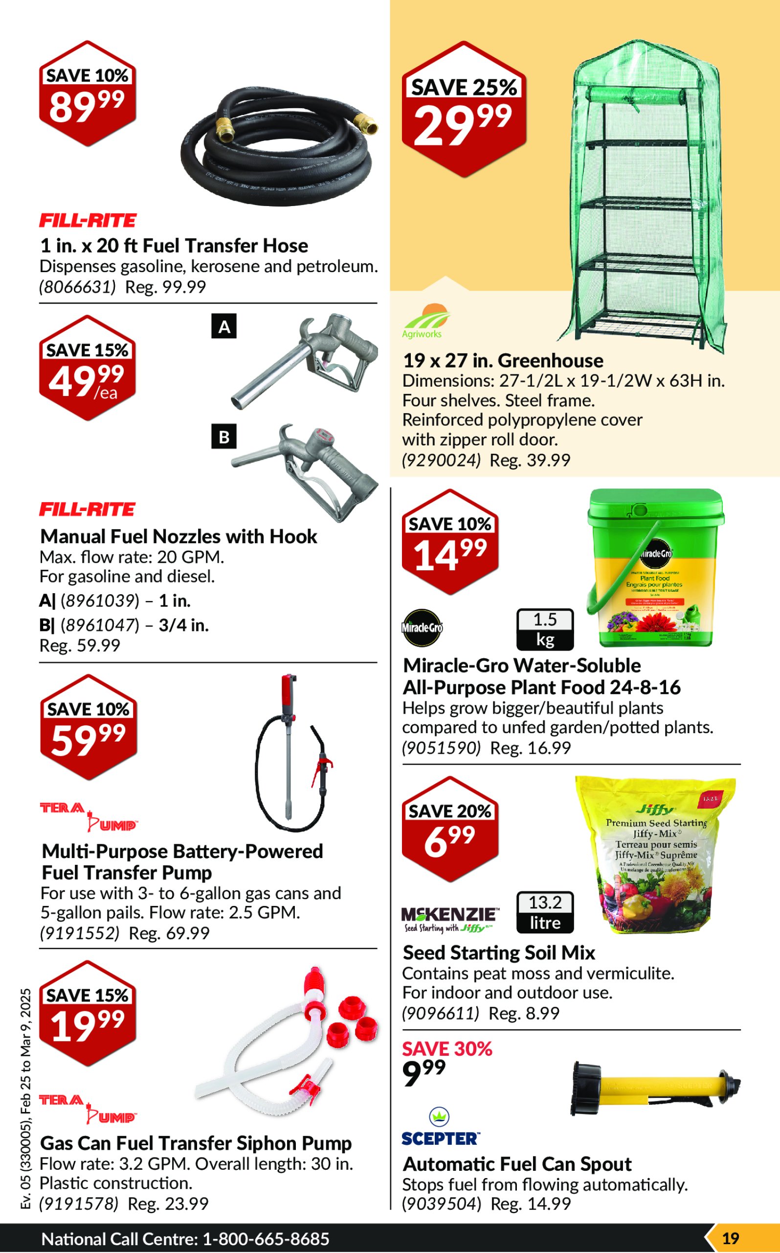 princess-auto - Princess Auto flyer valid from 02-25 - 03-09 - page: 22 princess-auto - Princess Auto flyer valid from 02-25 - 03-09 - page: 22