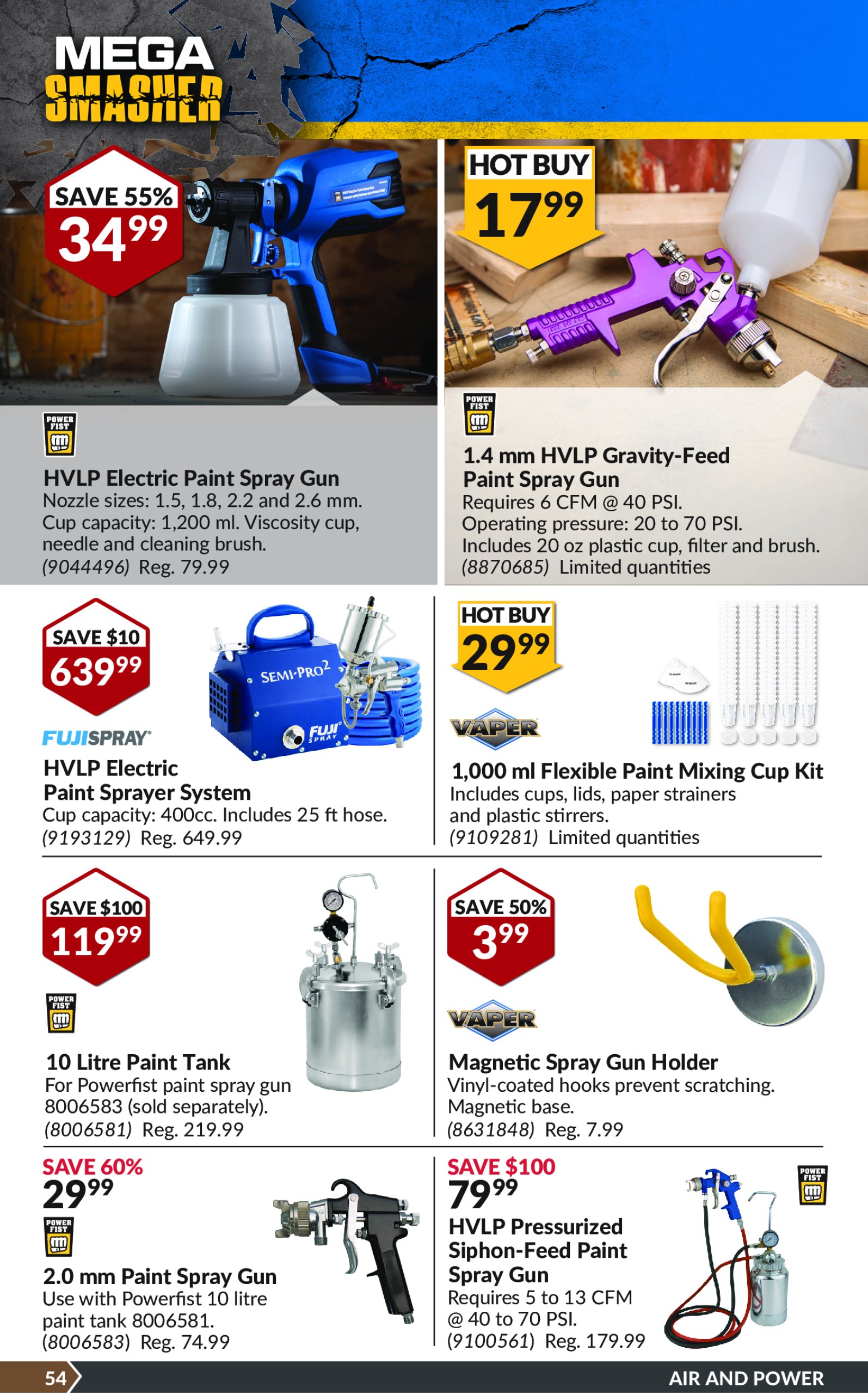 princess-auto - Princess Auto flyer valid from 03-11 - 03-23 - page: 56 princess-auto - Princess Auto flyer valid from 03-11 - 03-23 - page: 56