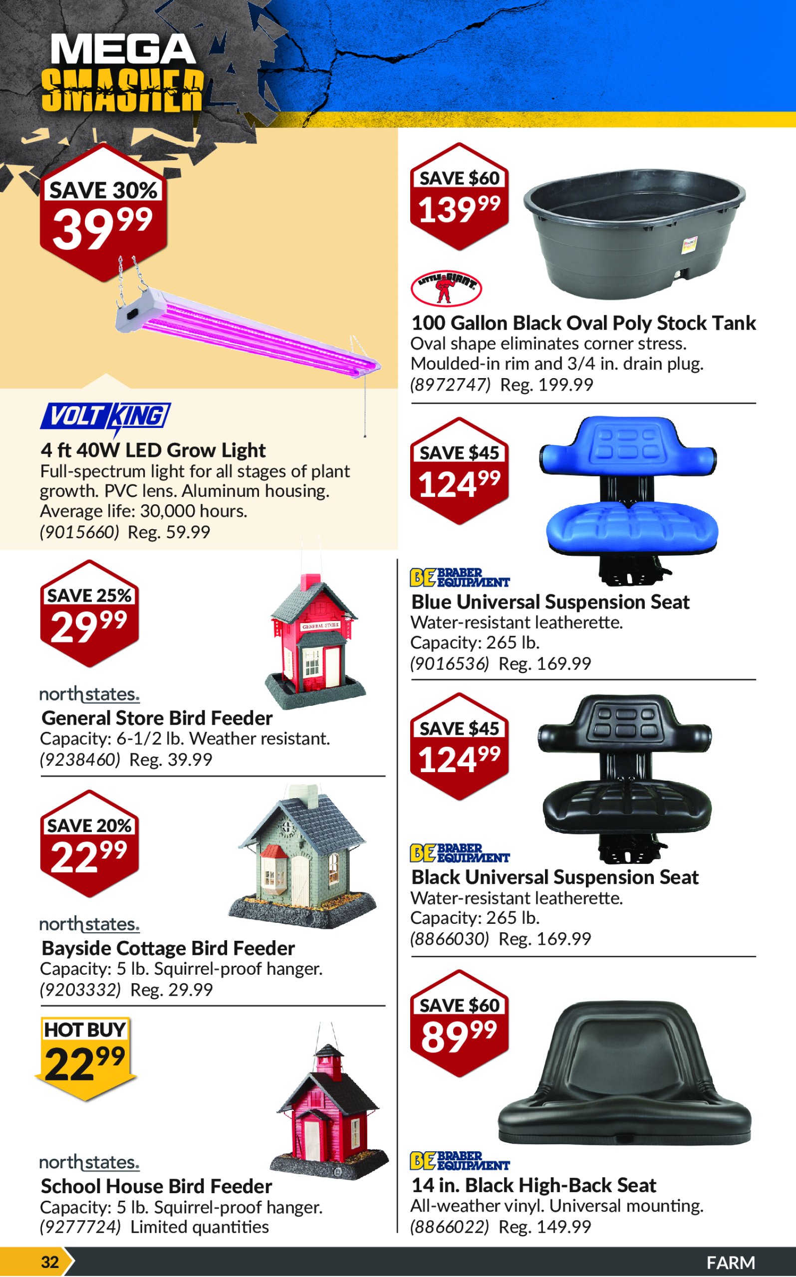princess-auto - Princess Auto flyer valid from 03-11 - 03-23 - page: 34 princess-auto - Princess Auto flyer valid from 03-11 - 03-23 - page: 34