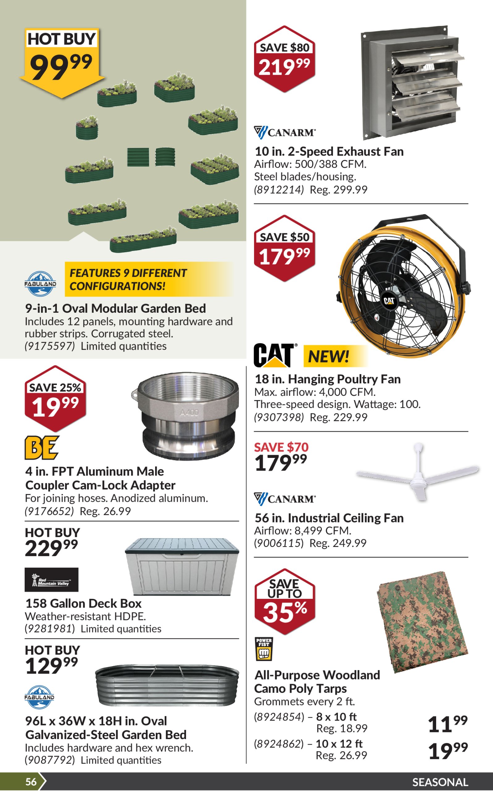 princess-auto - Princess Auto flyer valid from 05-06 - 05-18 - page: 59 princess-auto - Princess Auto flyer valid from 05-06 - 05-18 - page: 59