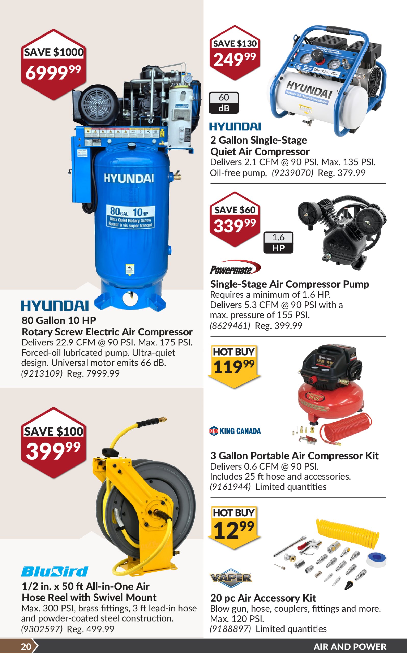 princess-auto - Princess Auto flyer valid from 05-06 - 05-18 - page: 23 princess-auto - Princess Auto flyer valid from 05-06 - 05-18 - page: 23