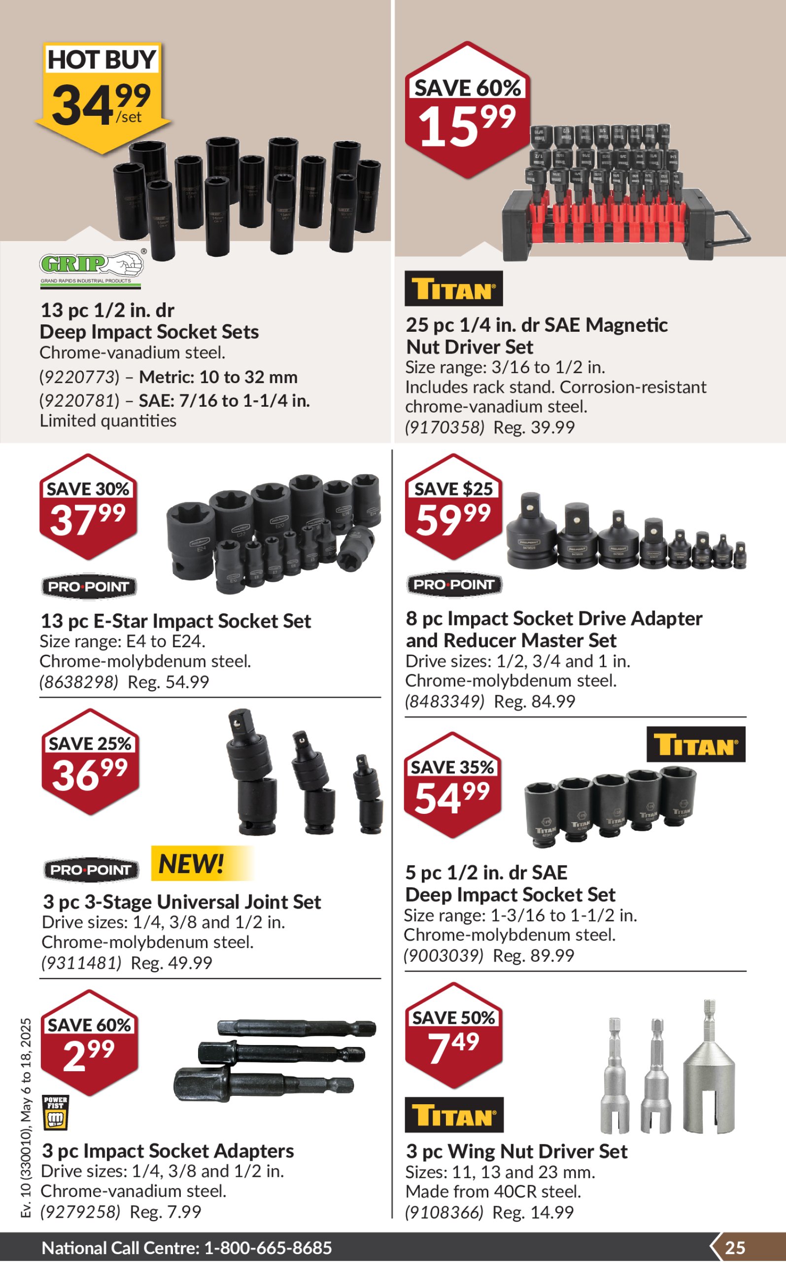 princess-auto - Princess Auto flyer valid from 05-06 - 05-18 - page: 28 princess-auto - Princess Auto flyer valid from 05-06 - 05-18 - page: 28