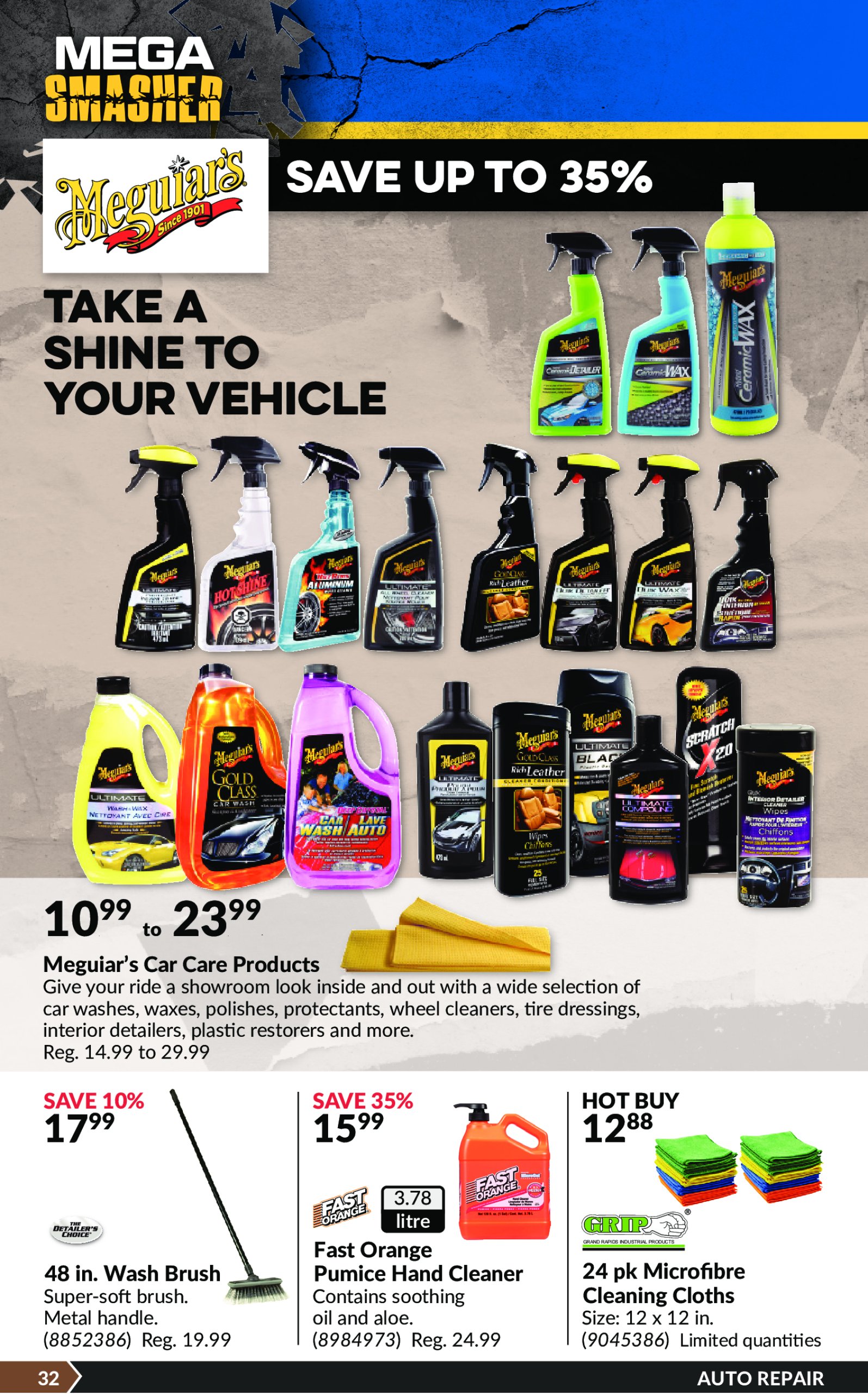 princess-auto - Princess Auto flyer valid from 05-20 - 06-01 - page: 35 princess-auto - Princess Auto flyer valid from 05-20 - 06-01 - page: 35