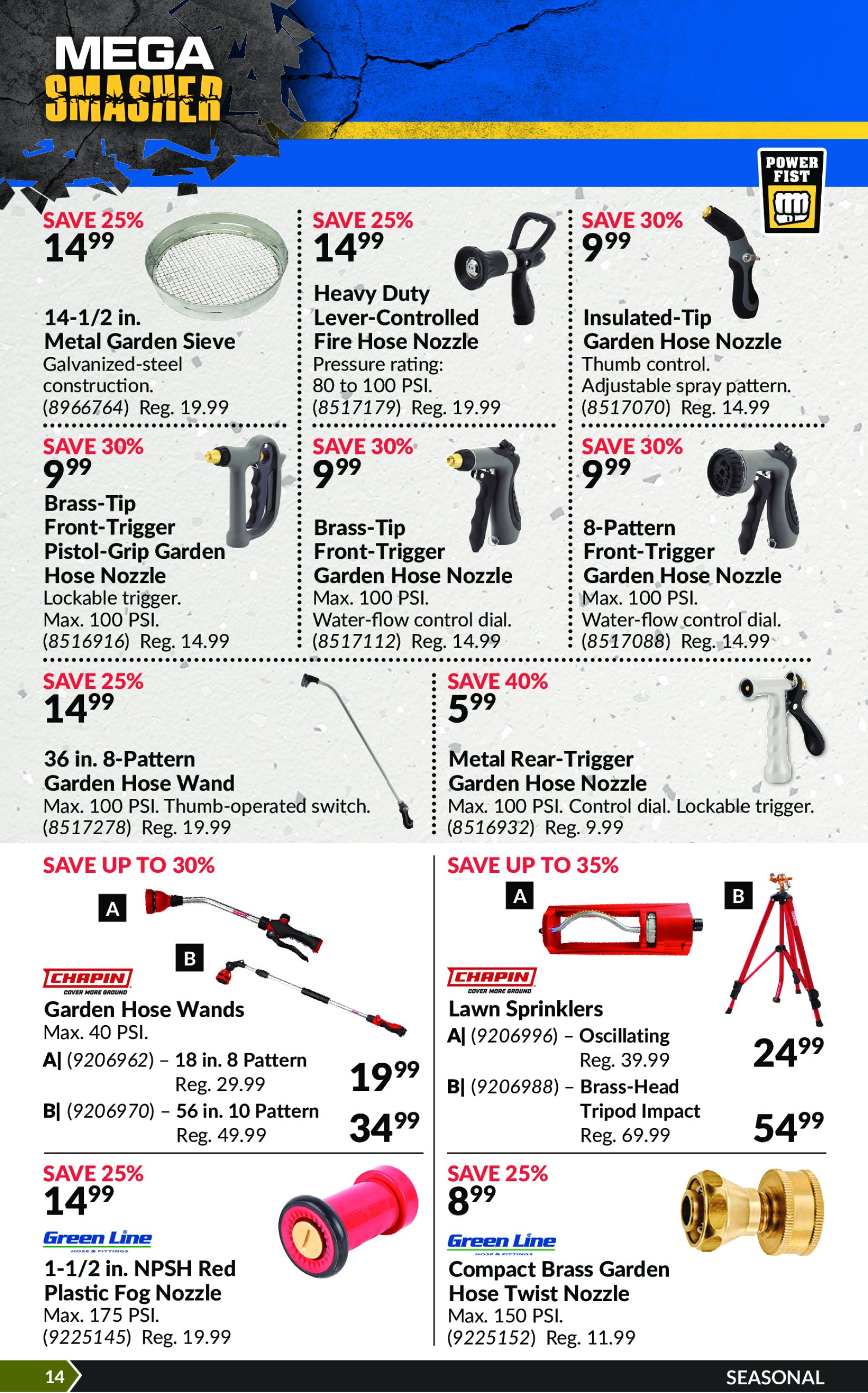 princess-auto - Princess Auto flyer valid from 05-20 - 06-01 - page: 17 princess-auto - Princess Auto flyer valid from 05-20 - 06-01 - page: 17