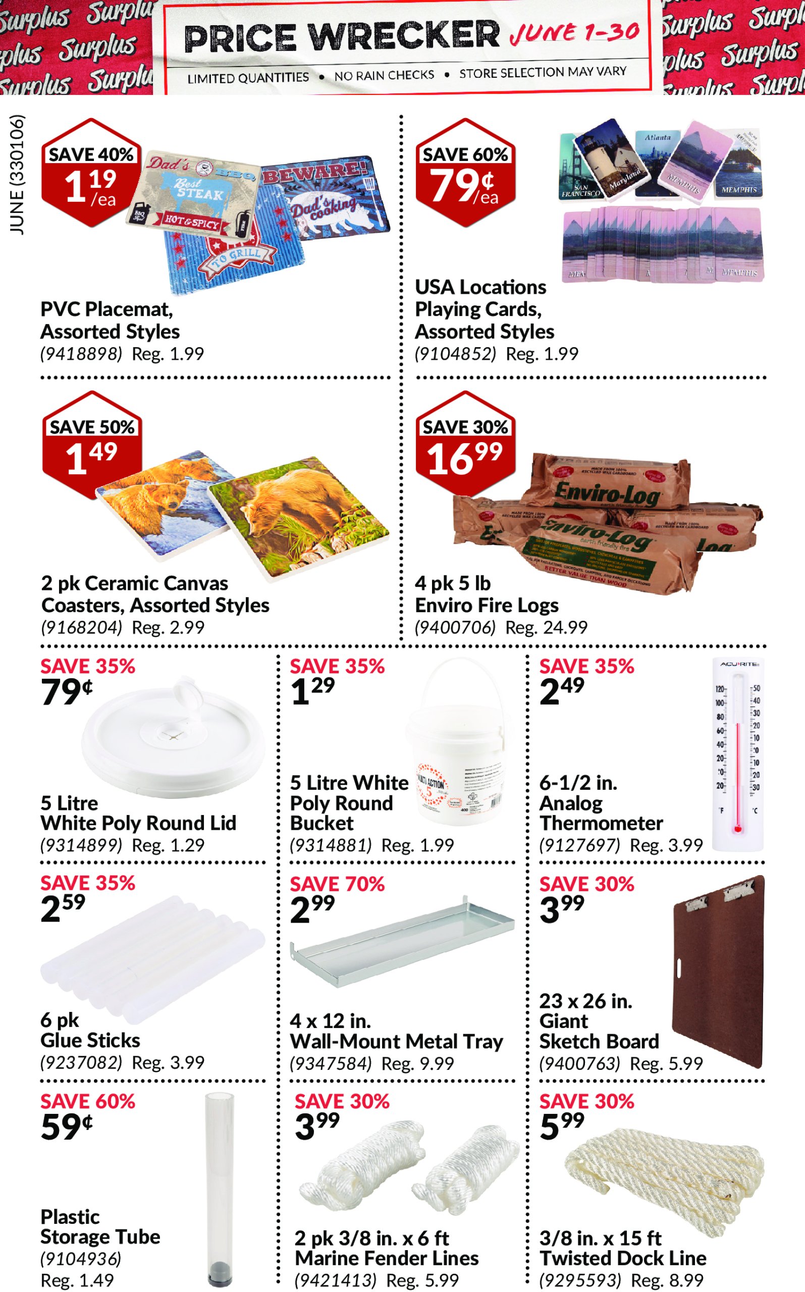 princess-auto - Princess Auto - Price Wrecker flyer valid from 06-01 - 06-30 - page: 16