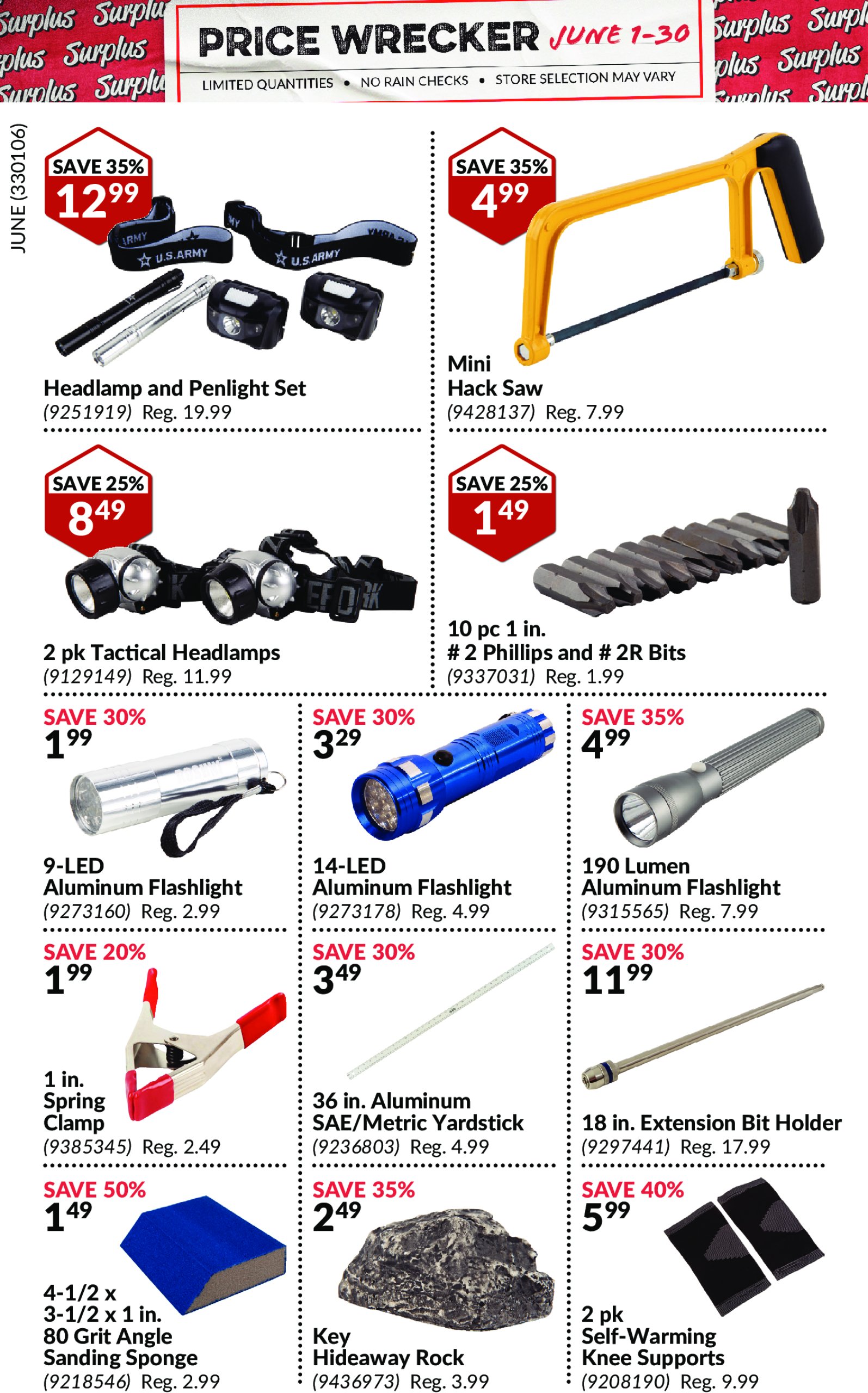 princess-auto - Princess Auto - Price Wrecker flyer valid from 06-01 - 06-30 - page: 22