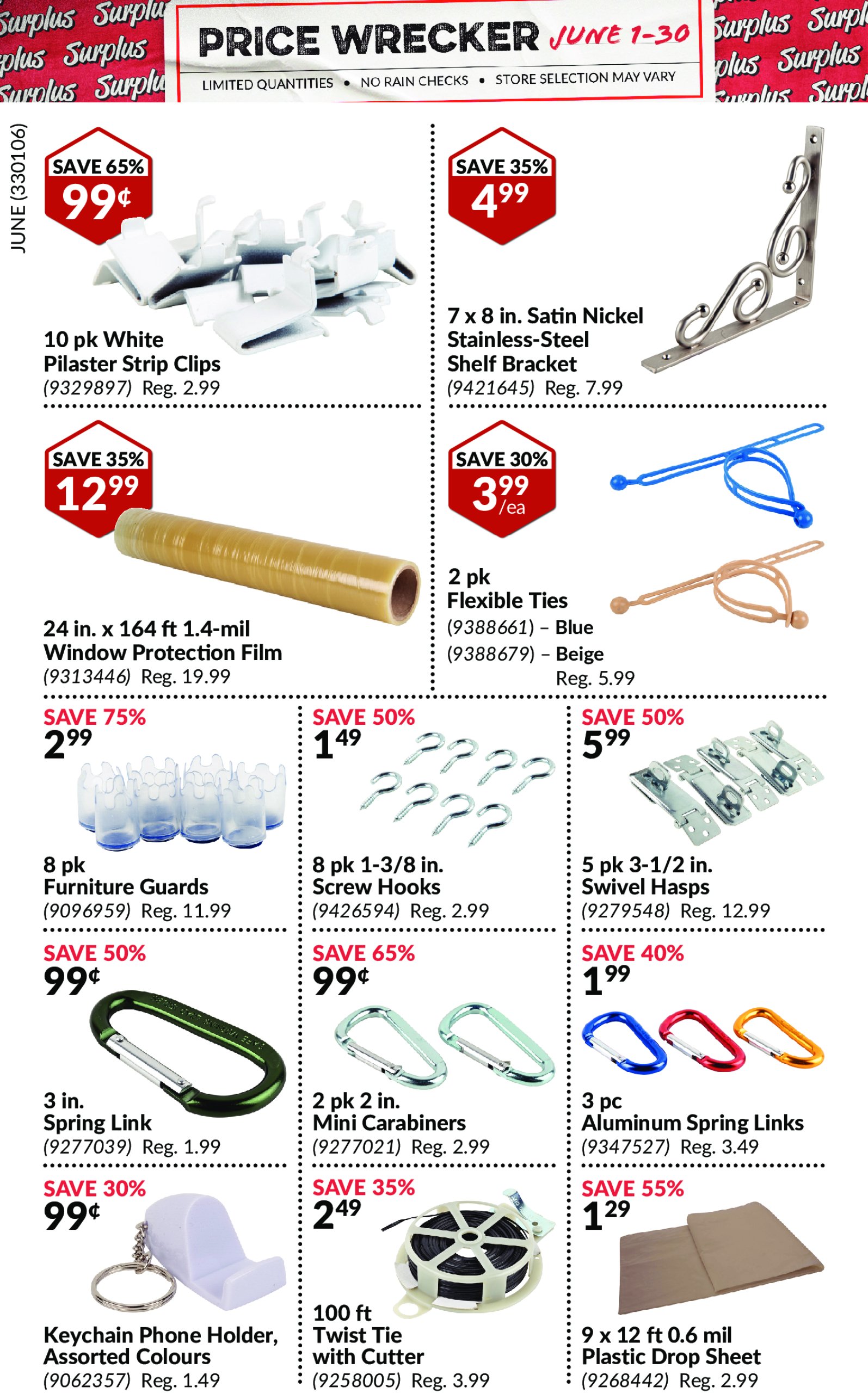 princess-auto - Princess Auto - Price Wrecker flyer valid from 06-01 - 06-30 - page: 13
