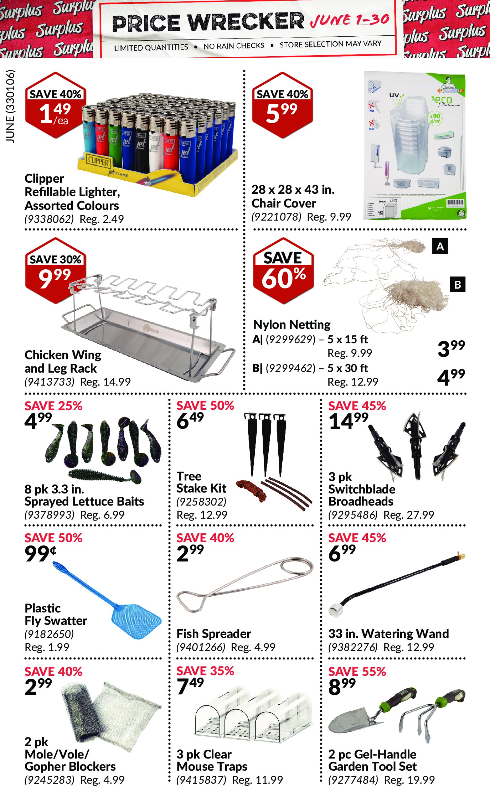 princess-auto - Princess Auto - Price Wrecker flyer valid from 06-01 - 06-30 - page: 17