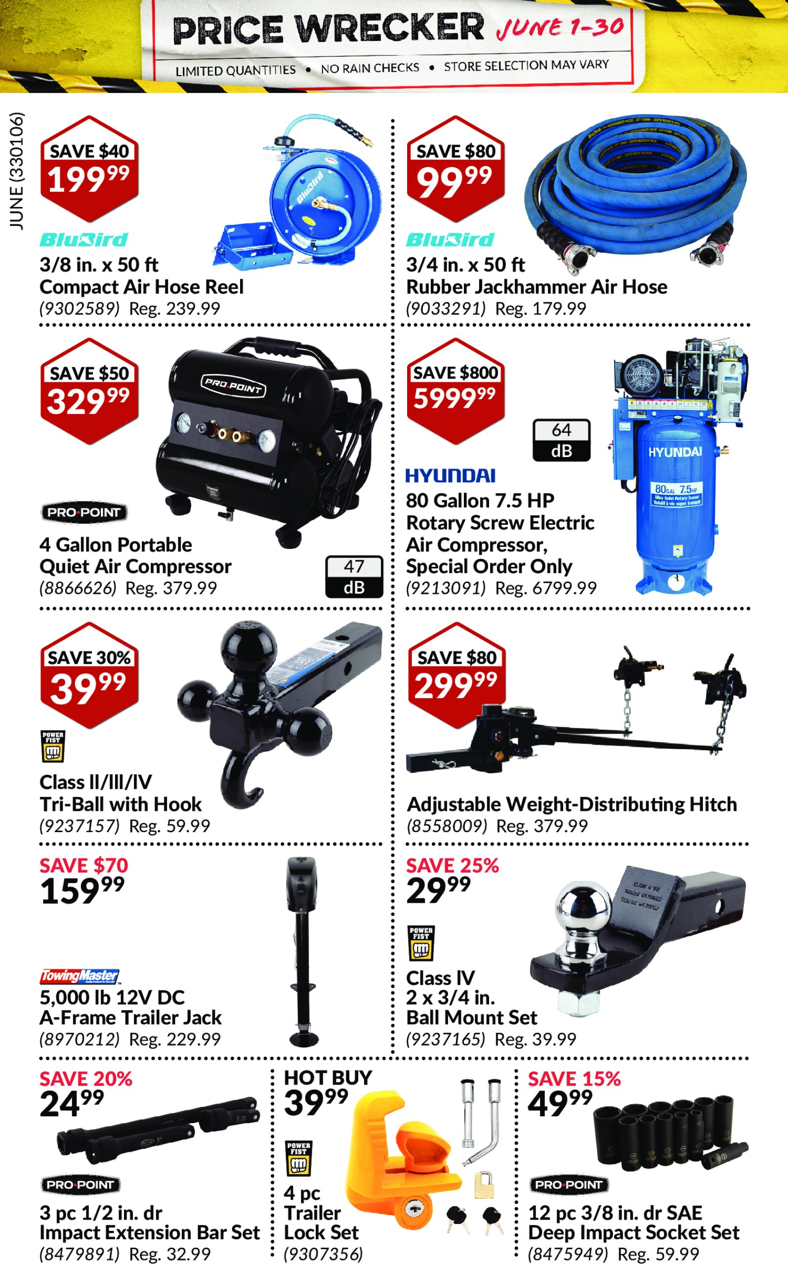 princess-auto - Princess Auto - Price Wrecker flyer valid from 06-01 - 06-30 - page: 25
