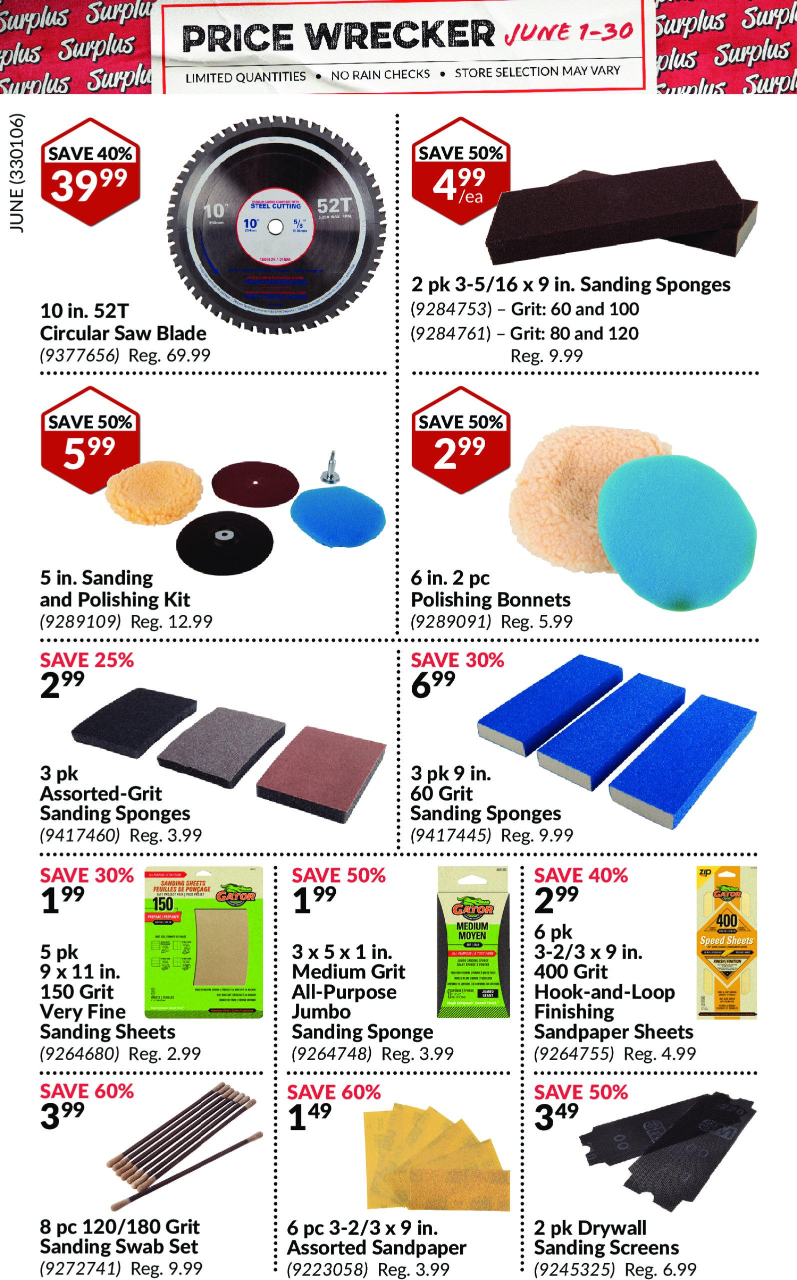 princess-auto - Princess Auto - Price Wrecker flyer valid from 06-01 - 06-30 - page: 20