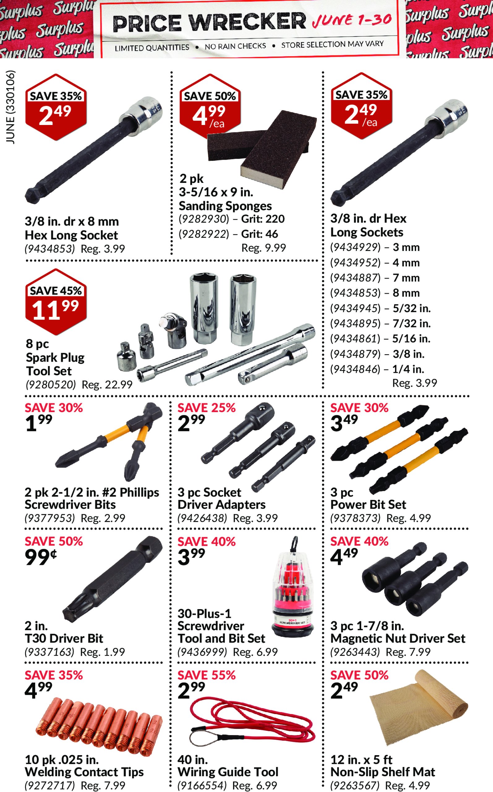 princess-auto - Princess Auto - Price Wrecker flyer valid from 06-01 - 06-30 - page: 23