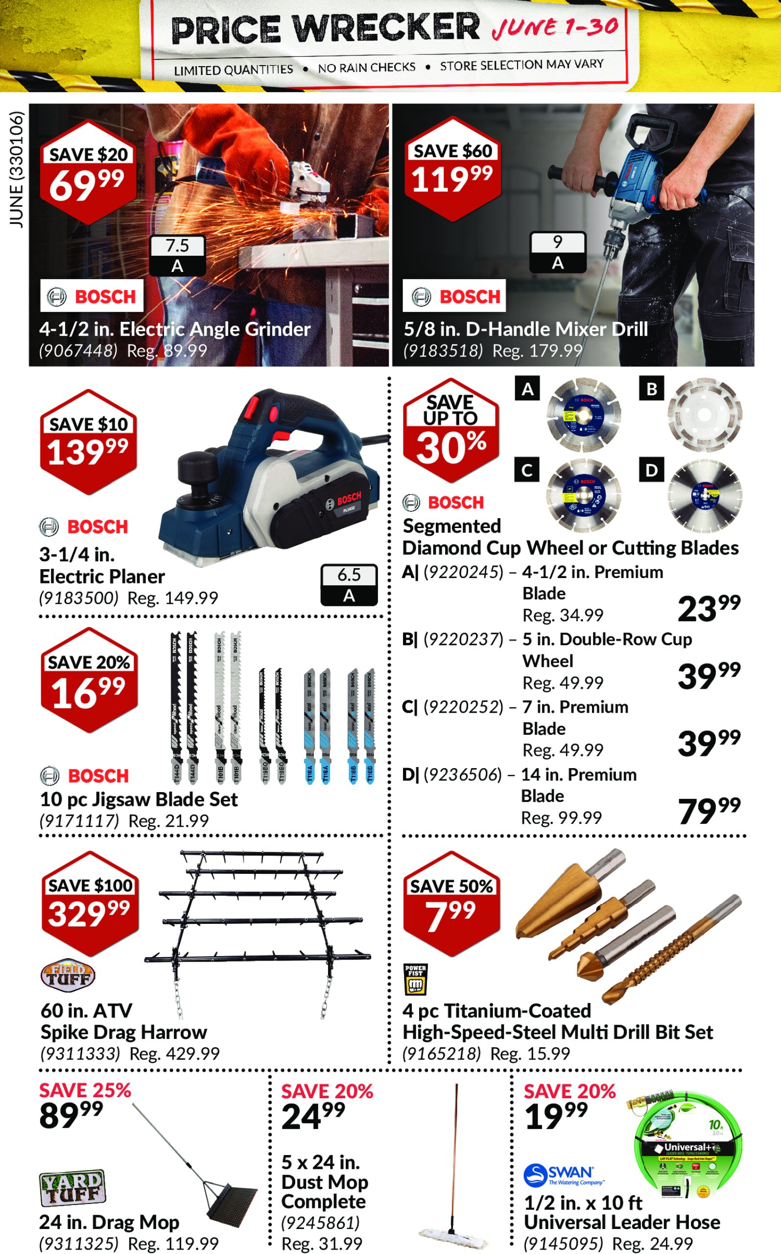 princess-auto - Princess Auto - Price Wrecker flyer valid from 06-01 - 06-30 - page: 29