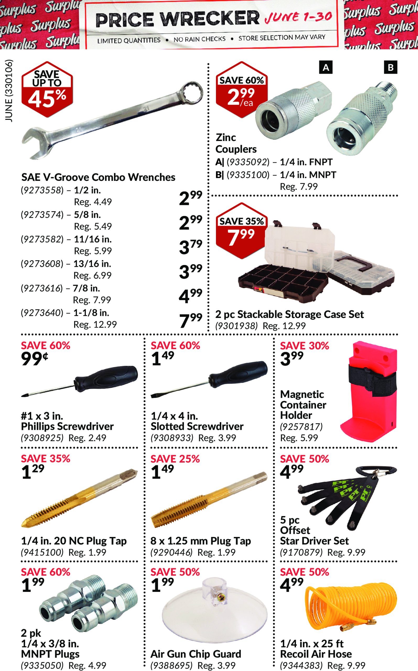 princess-auto - Princess Auto - Price Wrecker flyer valid from 06-01 - 06-30 - page: 24