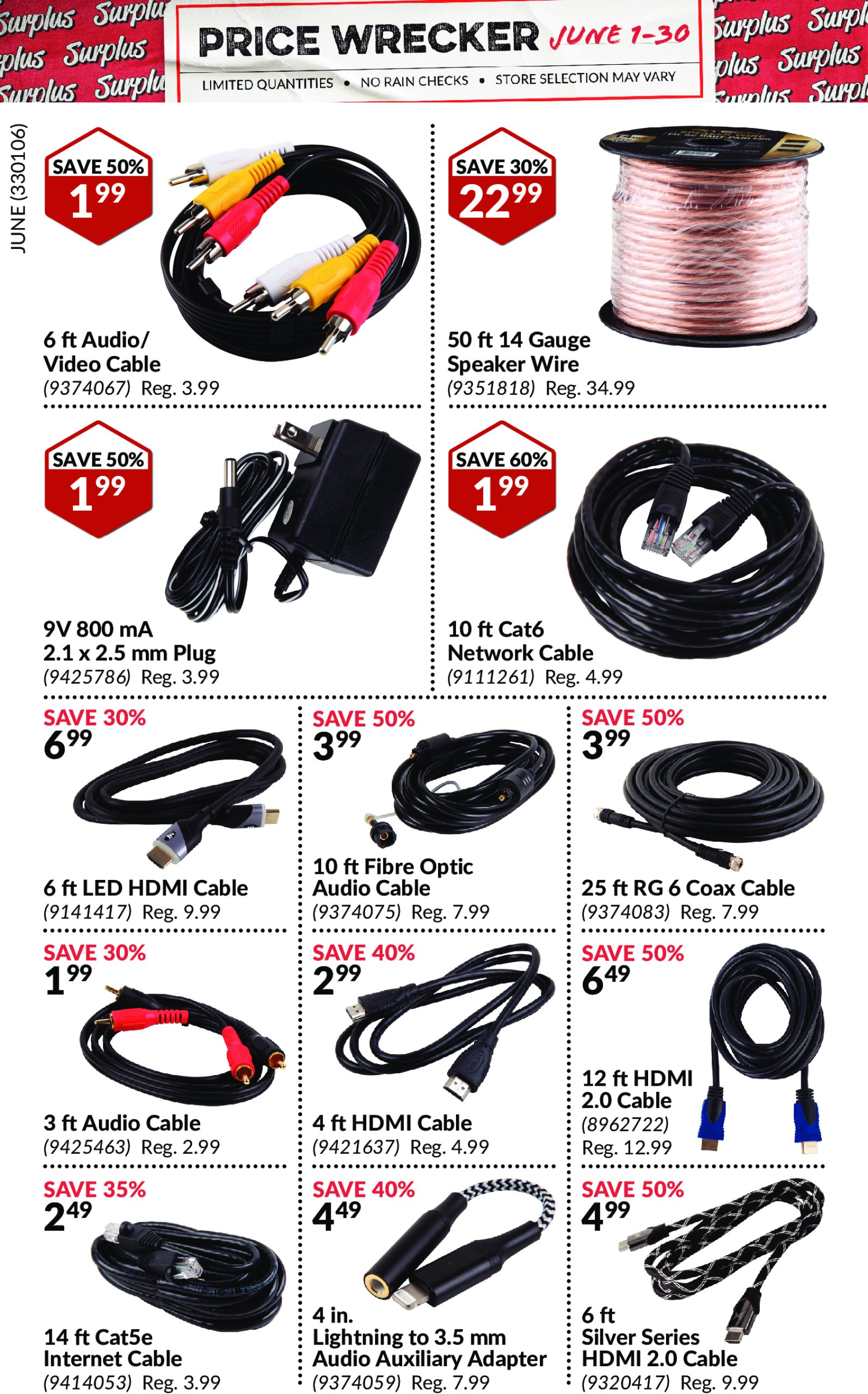 princess-auto - Princess Auto - Price Wrecker flyer valid from 06-01 - 06-30 - page: 7