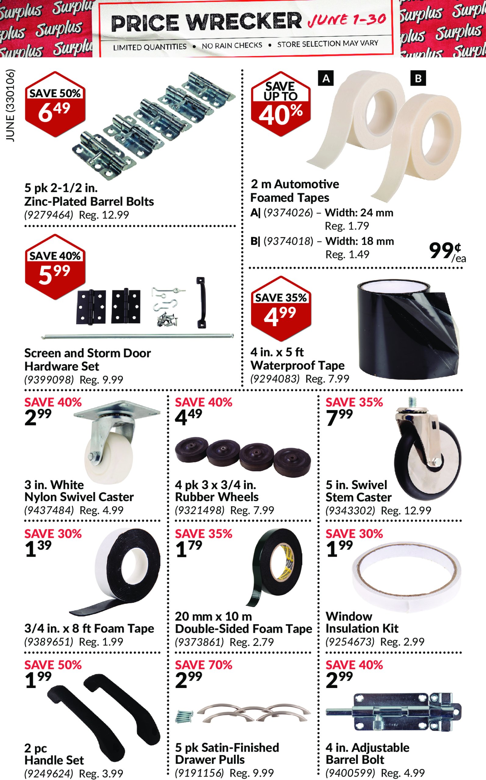 princess-auto - Princess Auto - Price Wrecker flyer valid from 06-01 - 06-30 - page: 11