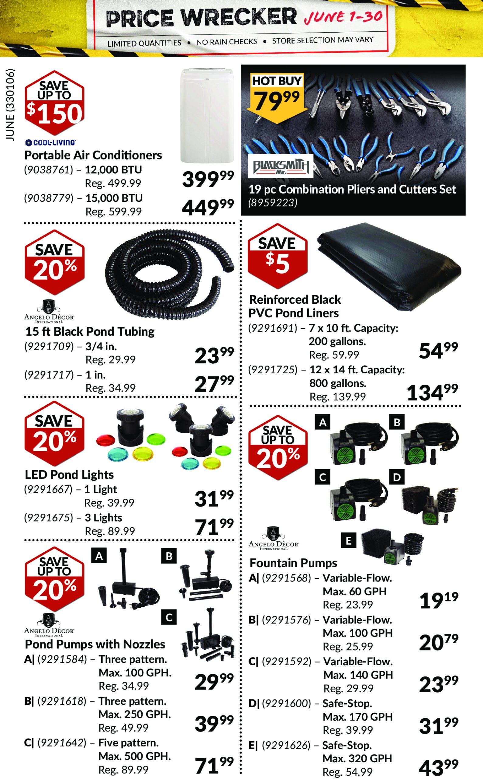princess-auto - Princess Auto - Price Wrecker flyer valid from 06-01 - 06-30 - page: 31
