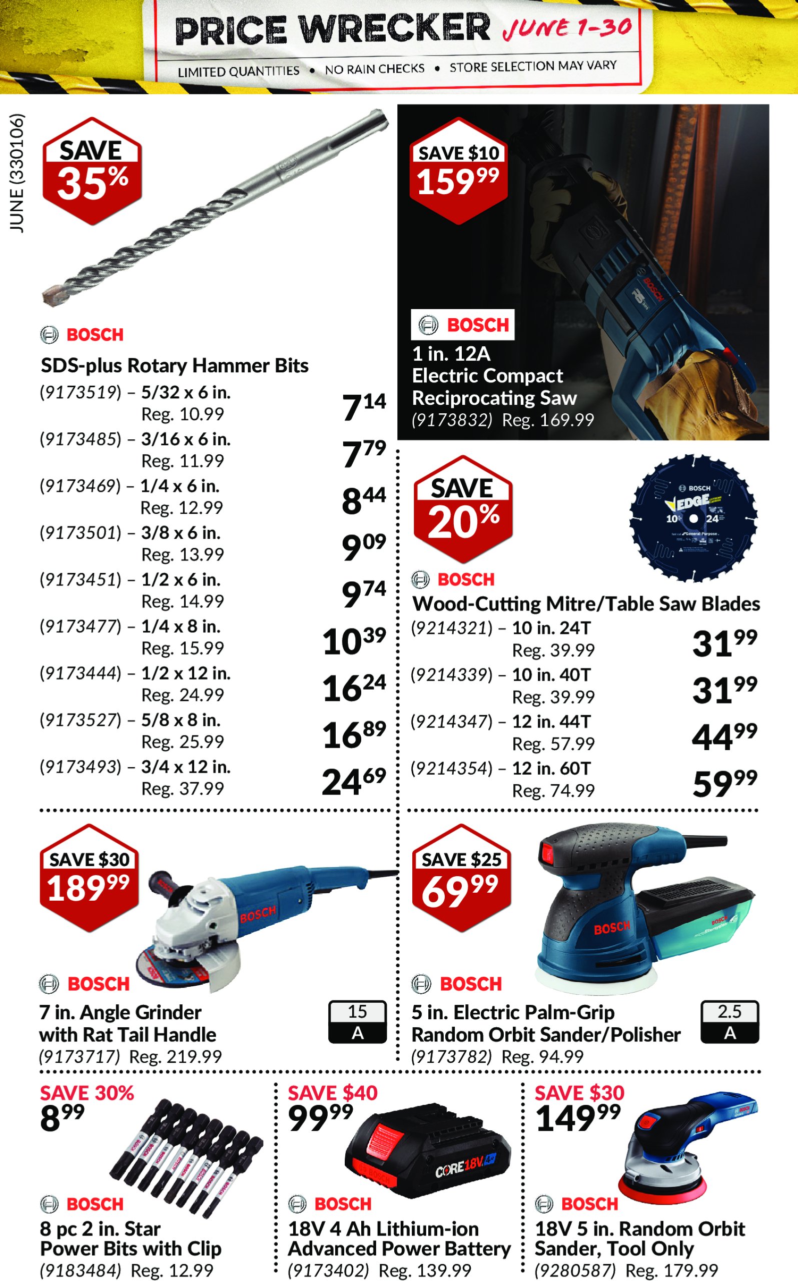princess-auto - Princess Auto - Price Wrecker flyer valid from 06-01 - 06-30 - page: 28